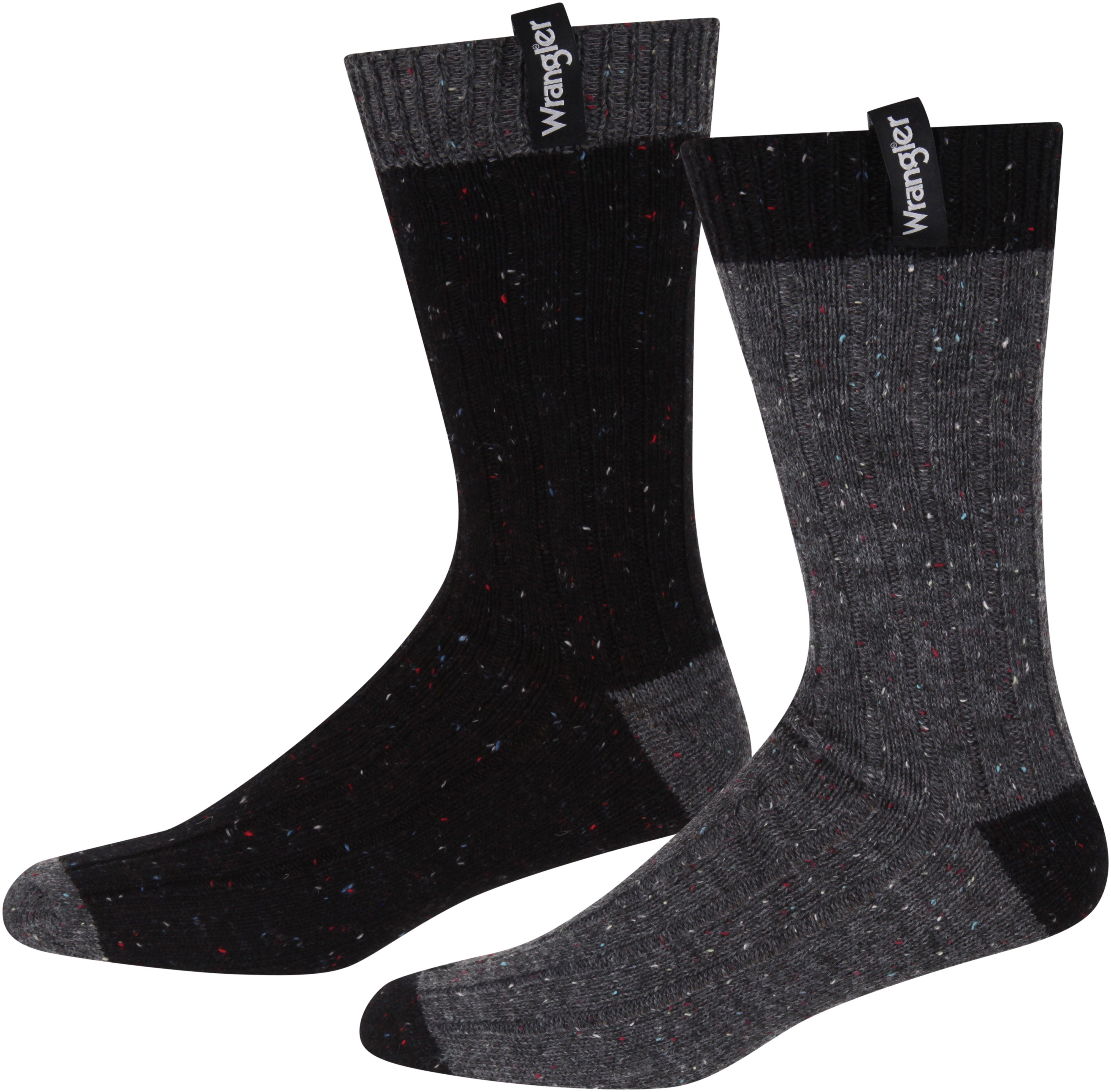 Wrangler Sportsocken CORMAC (Packung, 2-Paar)