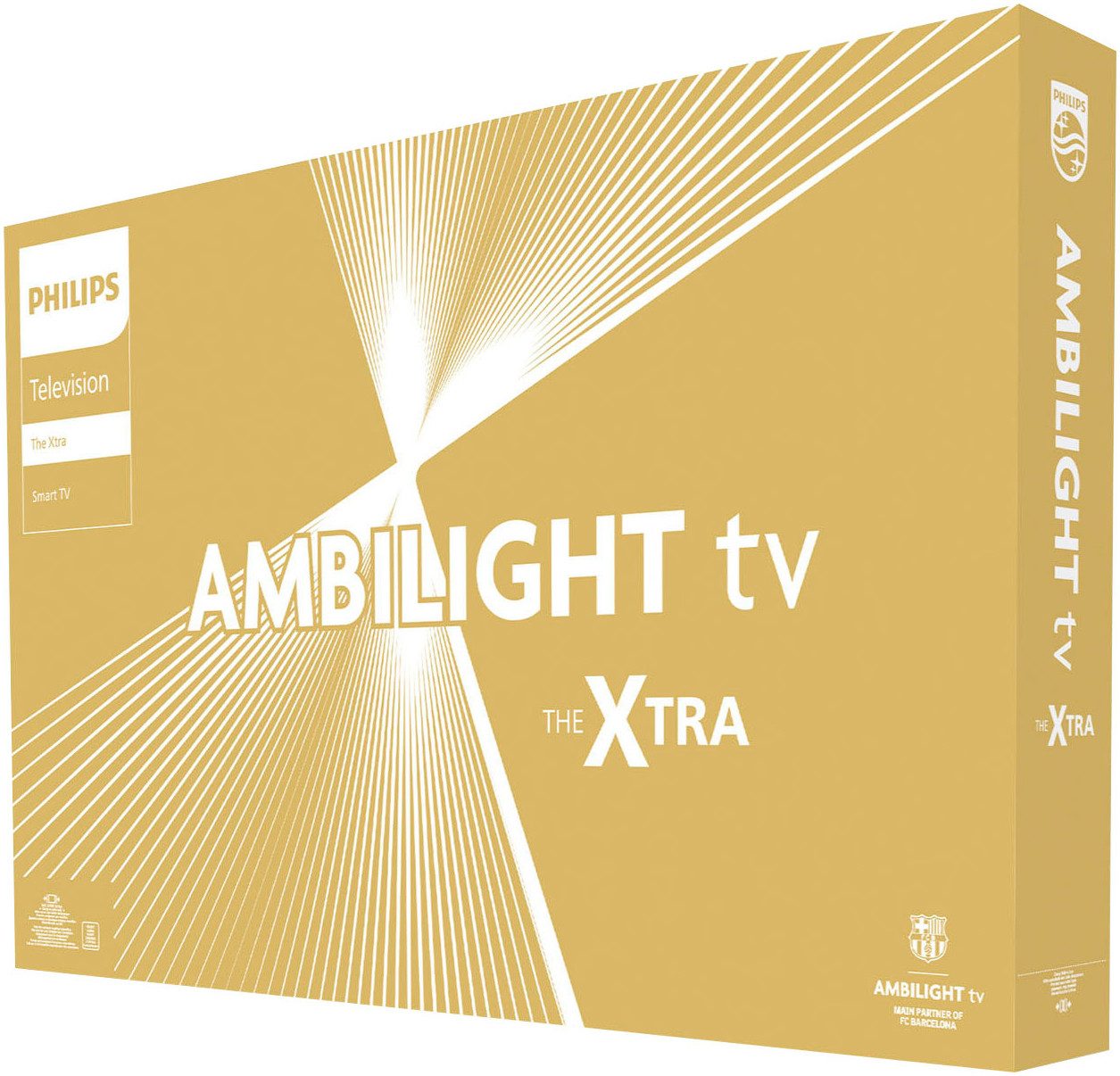 Philips 55PML9009/12 Mini-LED-Fernseher ...