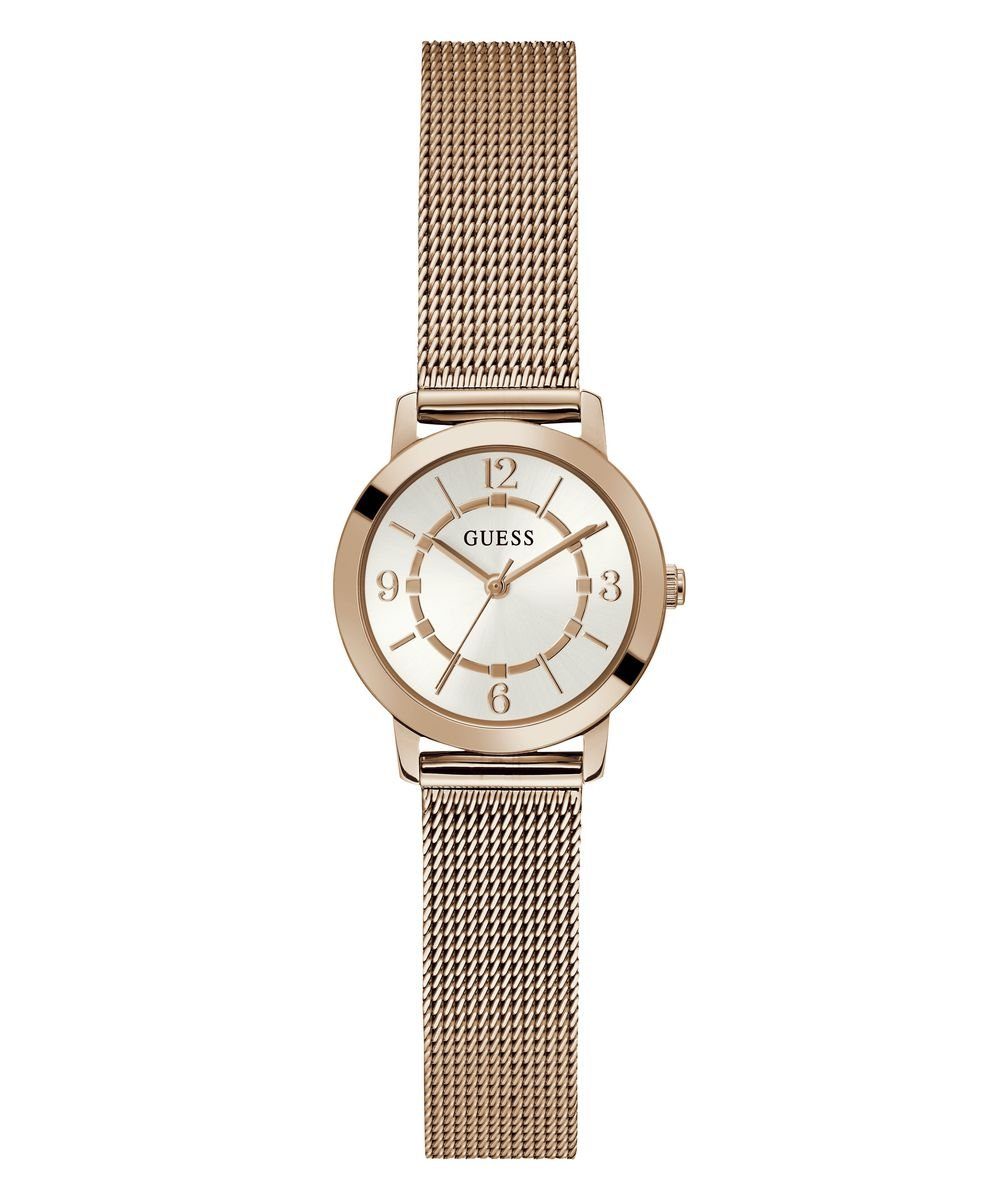 Rosa Guess Damenuhren kaufen | Guess » Damenuhren Pinke OTTO