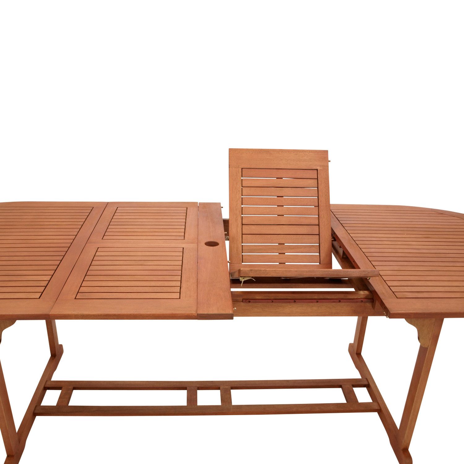 DEGAMO Gartentisch LAGO (1-St), oval 180x100cm, günstig online kaufen
