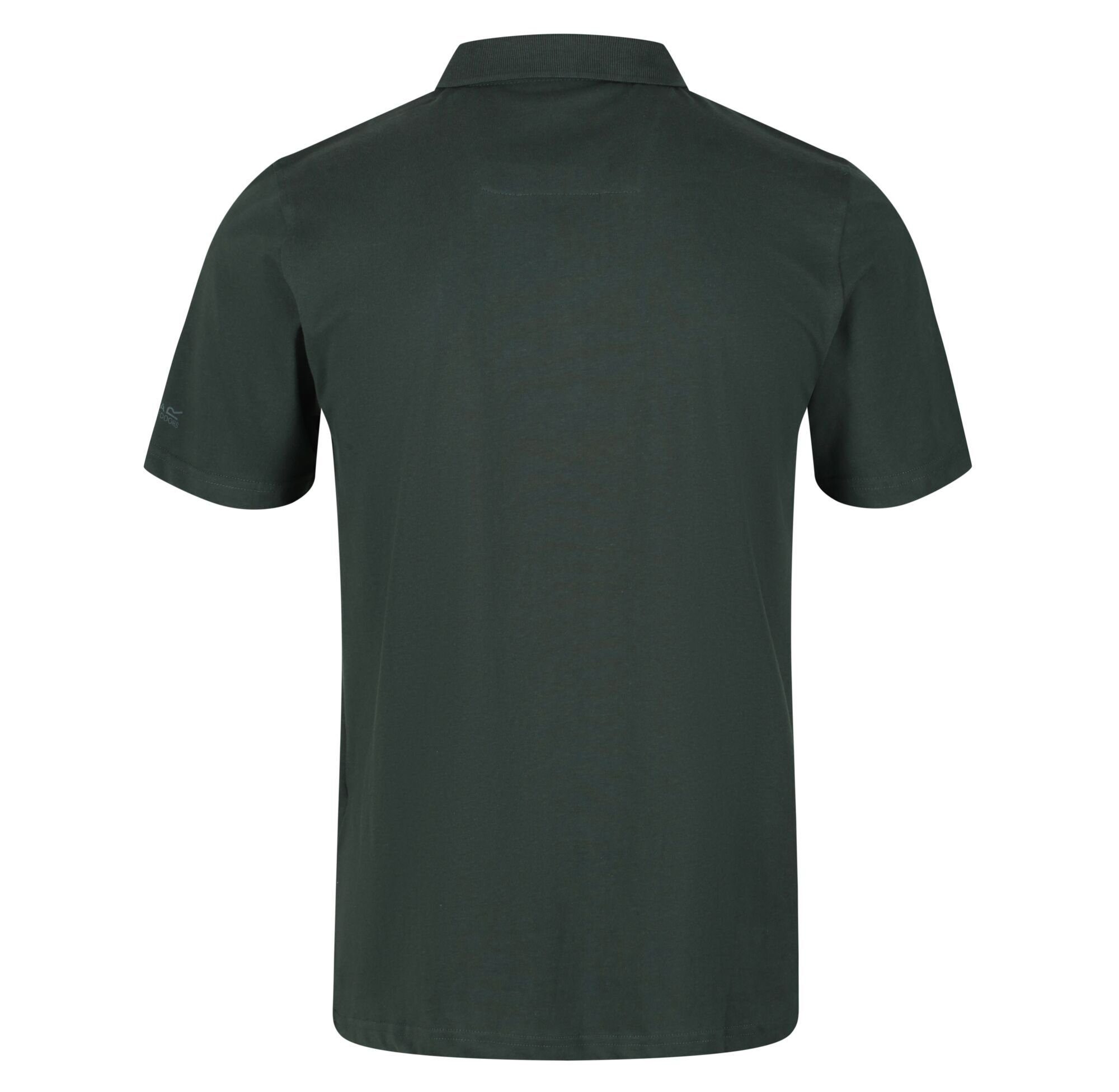 Deep Regatta Poloshirt Sinton T-Shirt Forest