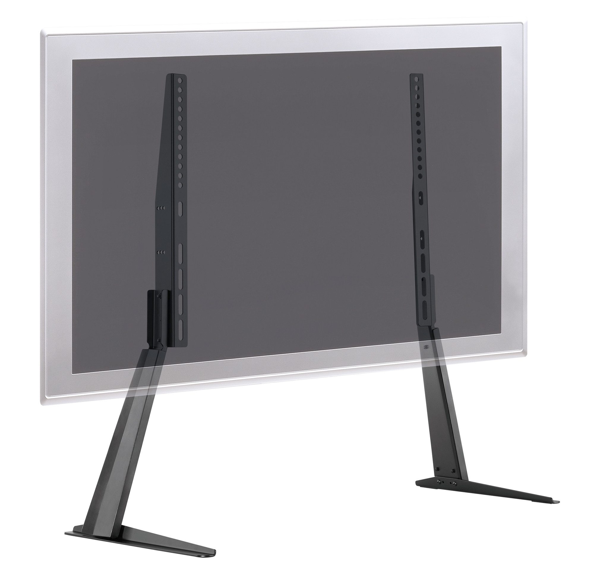 my wall TV-Standfuß HP39L, (bis 70 Zoll, Universal Standfuß für Flachbildschirme)