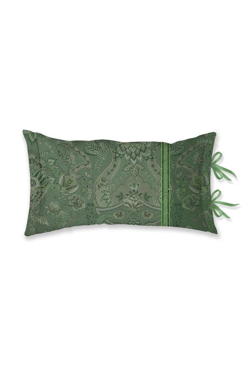 Dekokissen Zierkissen Kyoto Nights Cushion Grün