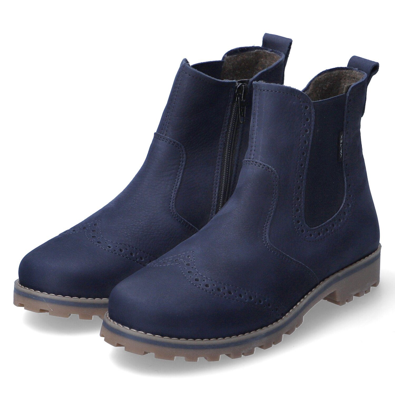 Vado Chelsea Boots LYRA Stiefelette navy