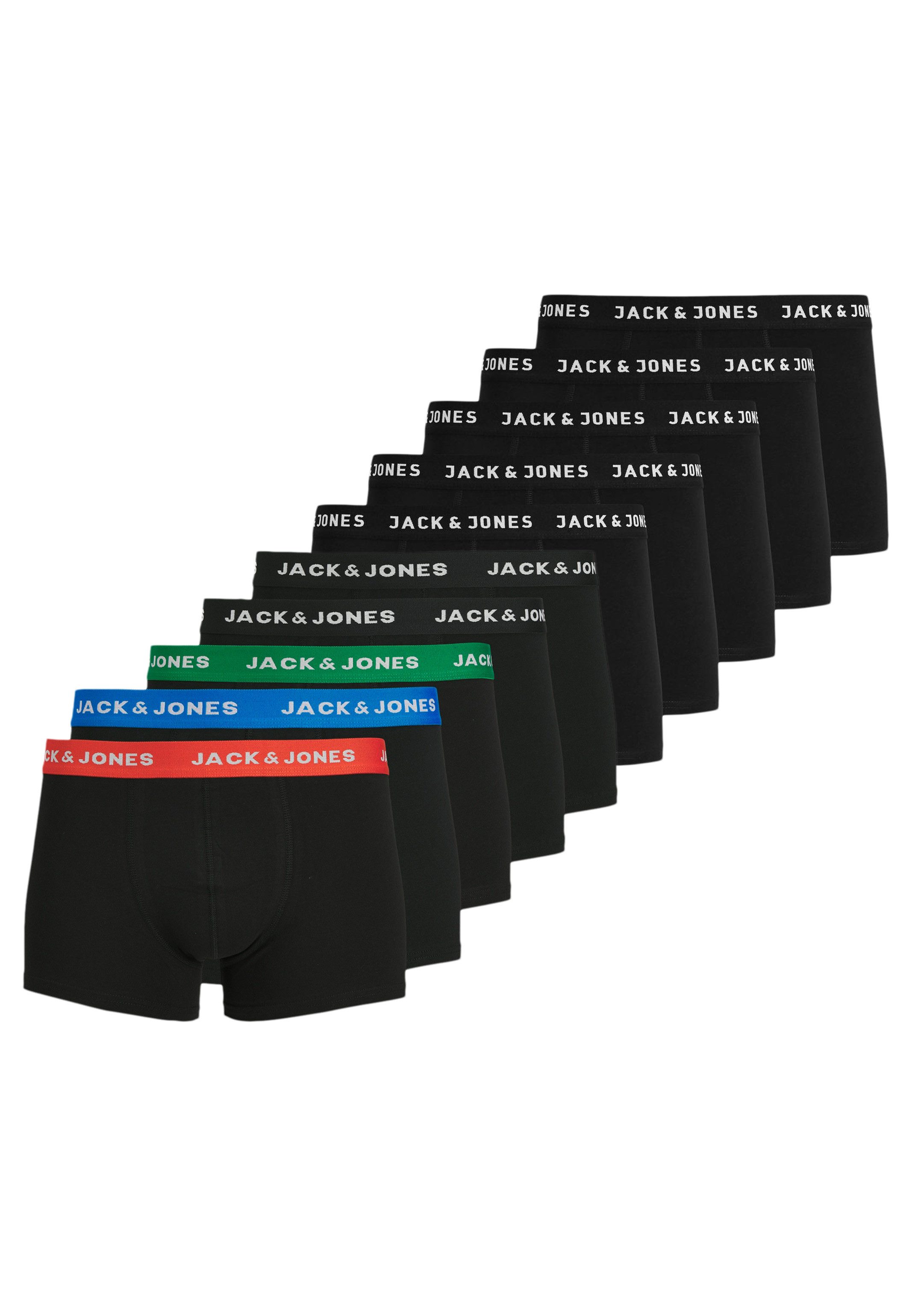 Jack & Jones Retro Boxer 10er günstig online kaufen