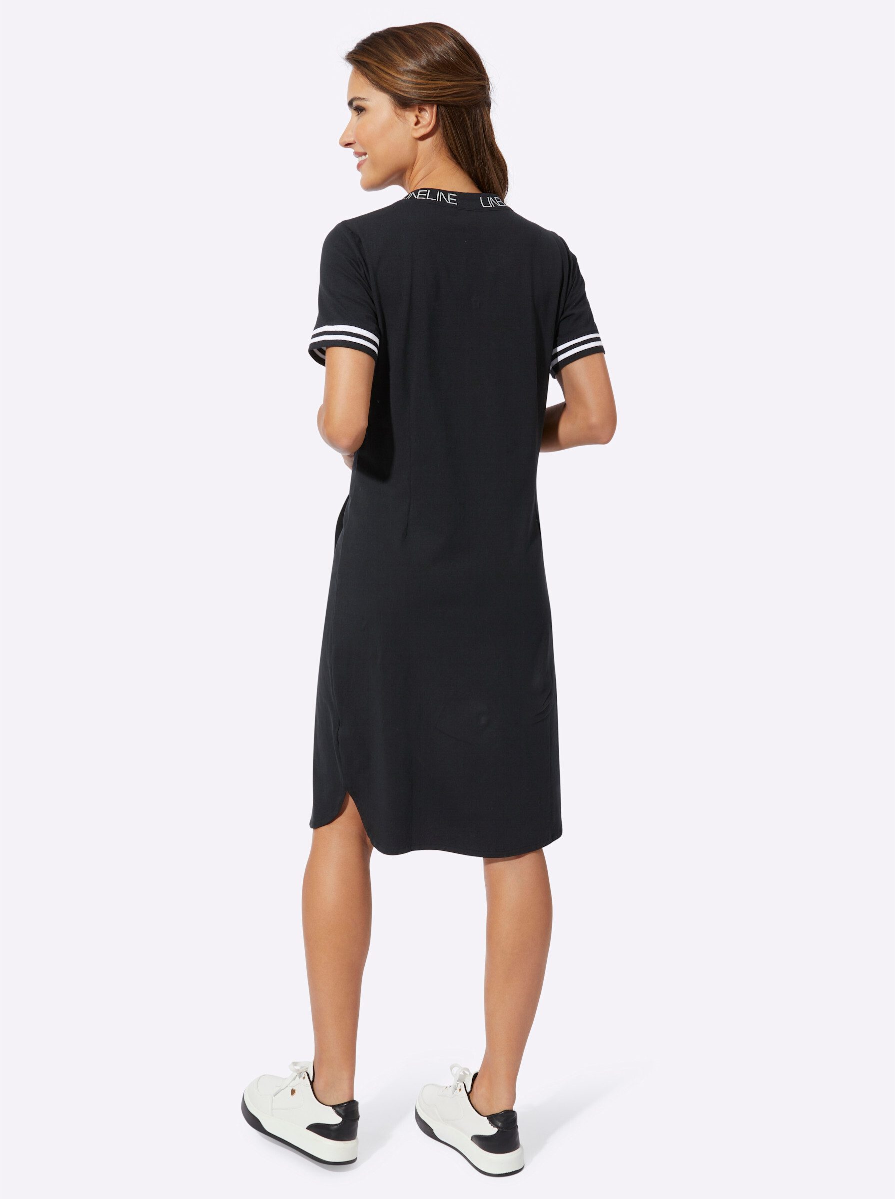Sieh an! Jerseykleid Jerseykleid günstig online kaufen