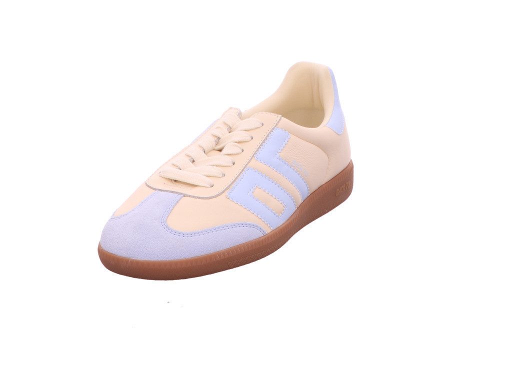 Back 70 CLOUD Nappa Butter Lt Sky Schnürschuh