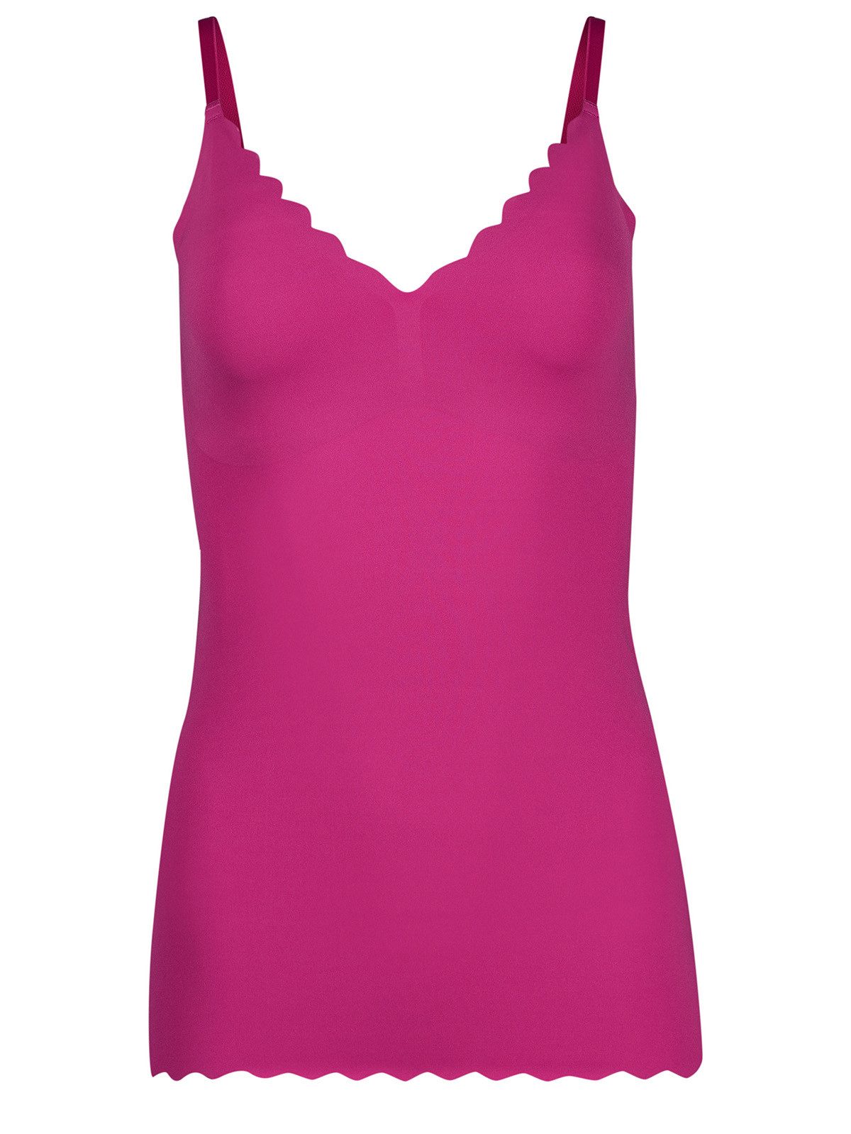 Skiny Achseltop Damen Spaghettishirt mit herausnehmbare günstig online kaufen