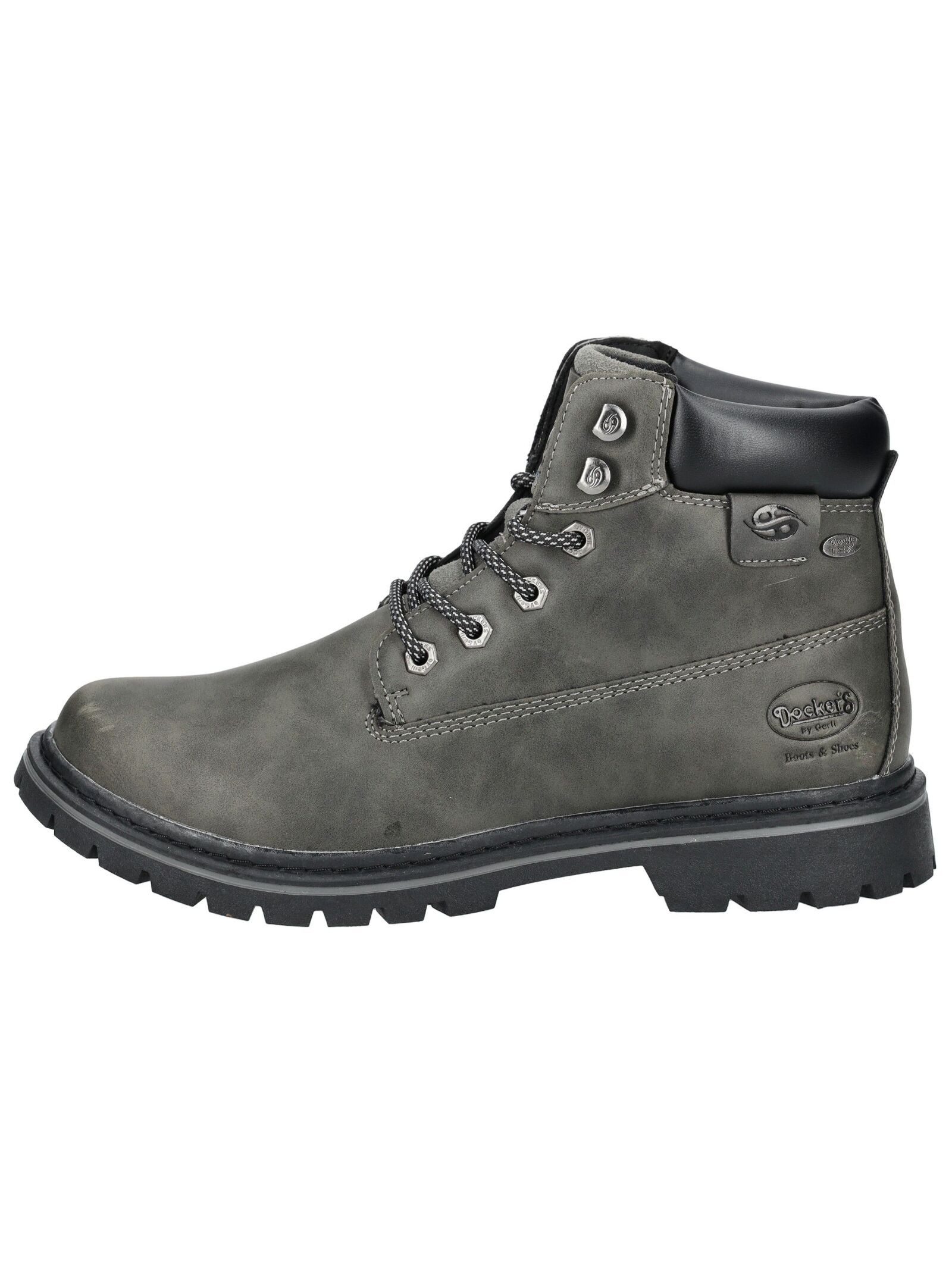 Dockers by Gerli Dockers by Gerli Stiefelette Lederimitat Schnürstiefelette
