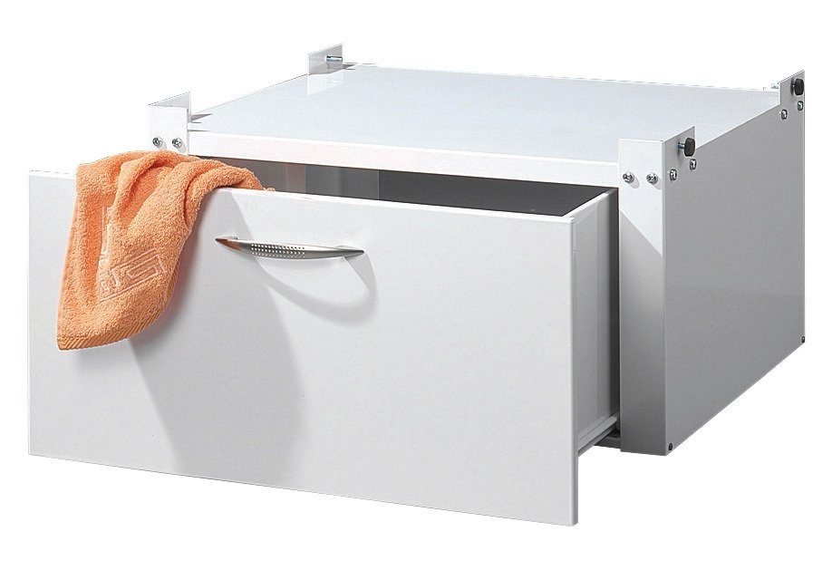 Sz Metall Waschmaschinen Untergestell Mit Schublade Online Kaufen