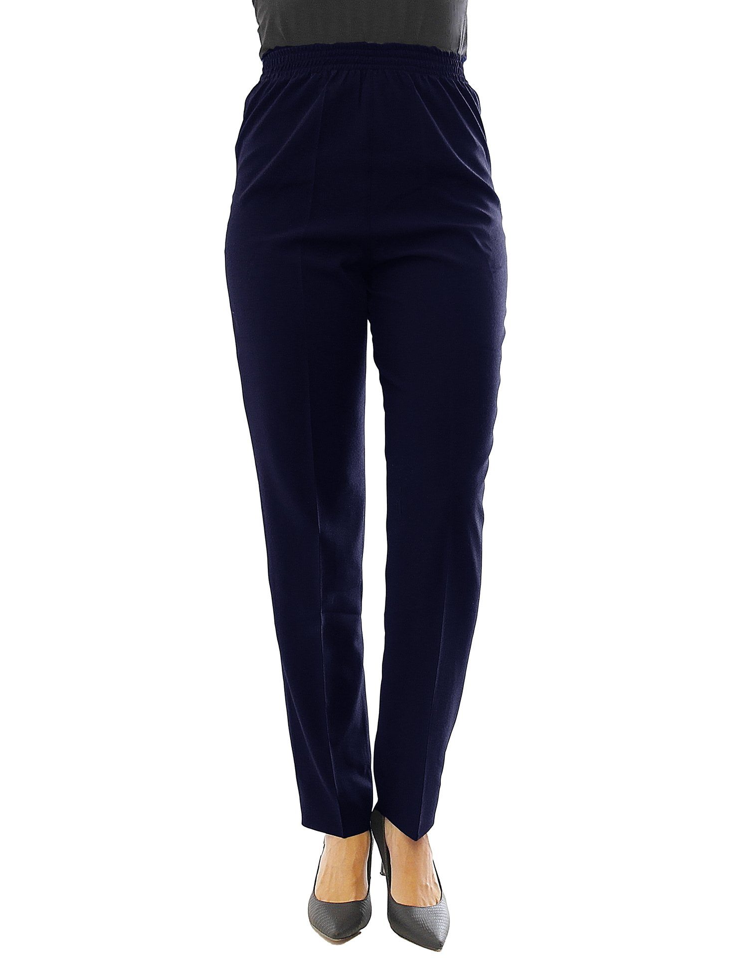 YESET Schlupfhose Schlupfhose Damen Hose Baumwolle günstig online kaufen