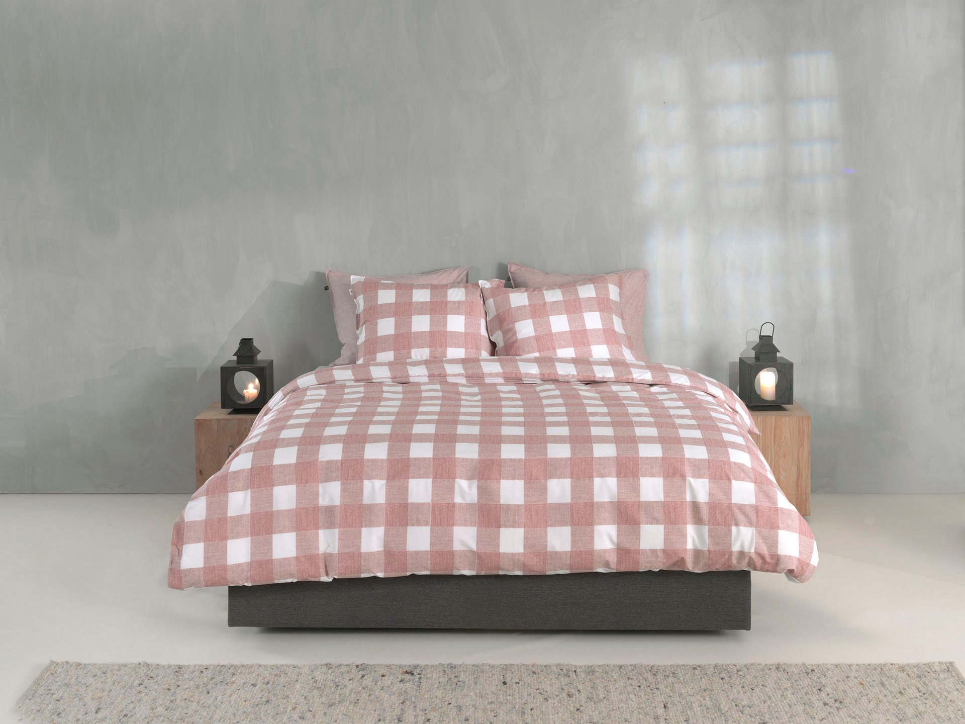ZO HOME Bettwäsche Quattro-di-Lino, Renforcé, 1 günstig online kaufen