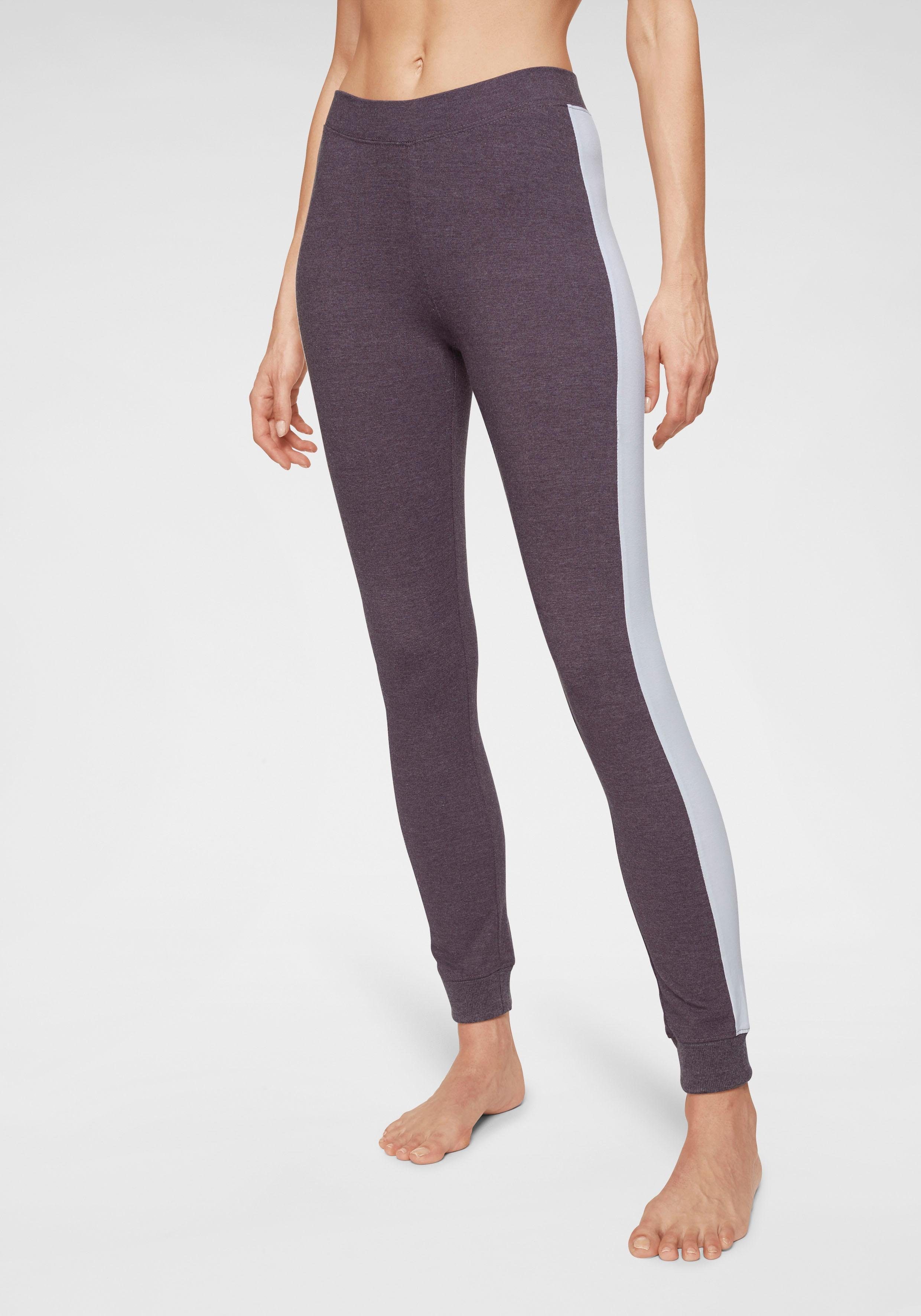 Arizona Leggings (2er-Pack) mit breitem Streifen – Bild 3 von 5