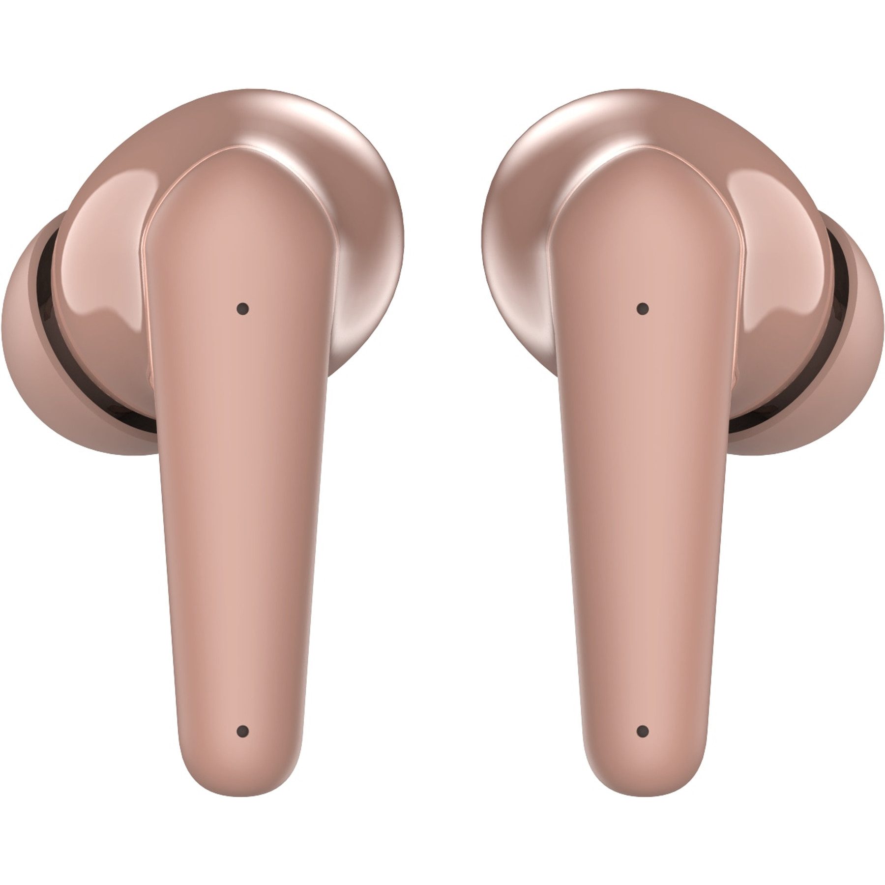 Denver DENVER In-Ear Ohrhörer TWE-48, rosa In-Ear-Kopfhörer