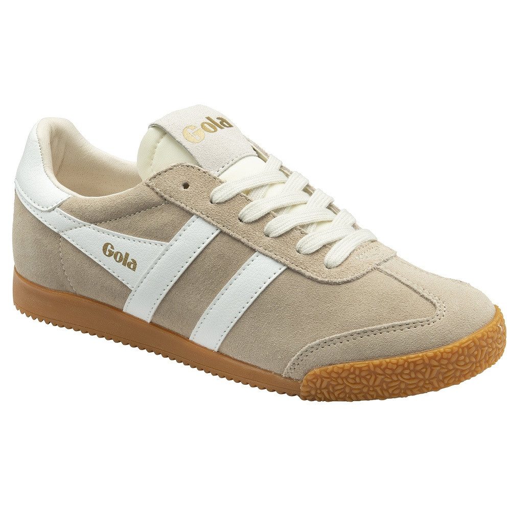 Gola Elan 2025 hellgrau/weiss/weiss Damen Sneaker – Bild 3 von 5