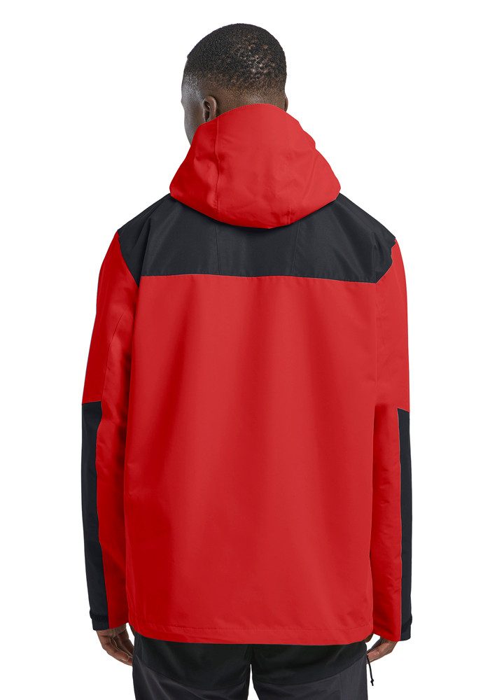 Jack Wolfskin Funktionsjacke JASPER 2L JKT M mit TEXAPORE 2L, atmungsaktiv, winddicht, wasserdicht – Bild 3 von 5