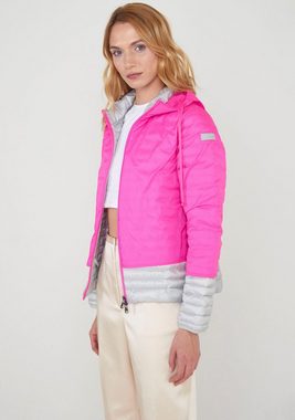 Canadian Classics Steppjacke Fiona Jacket mit Kapuze