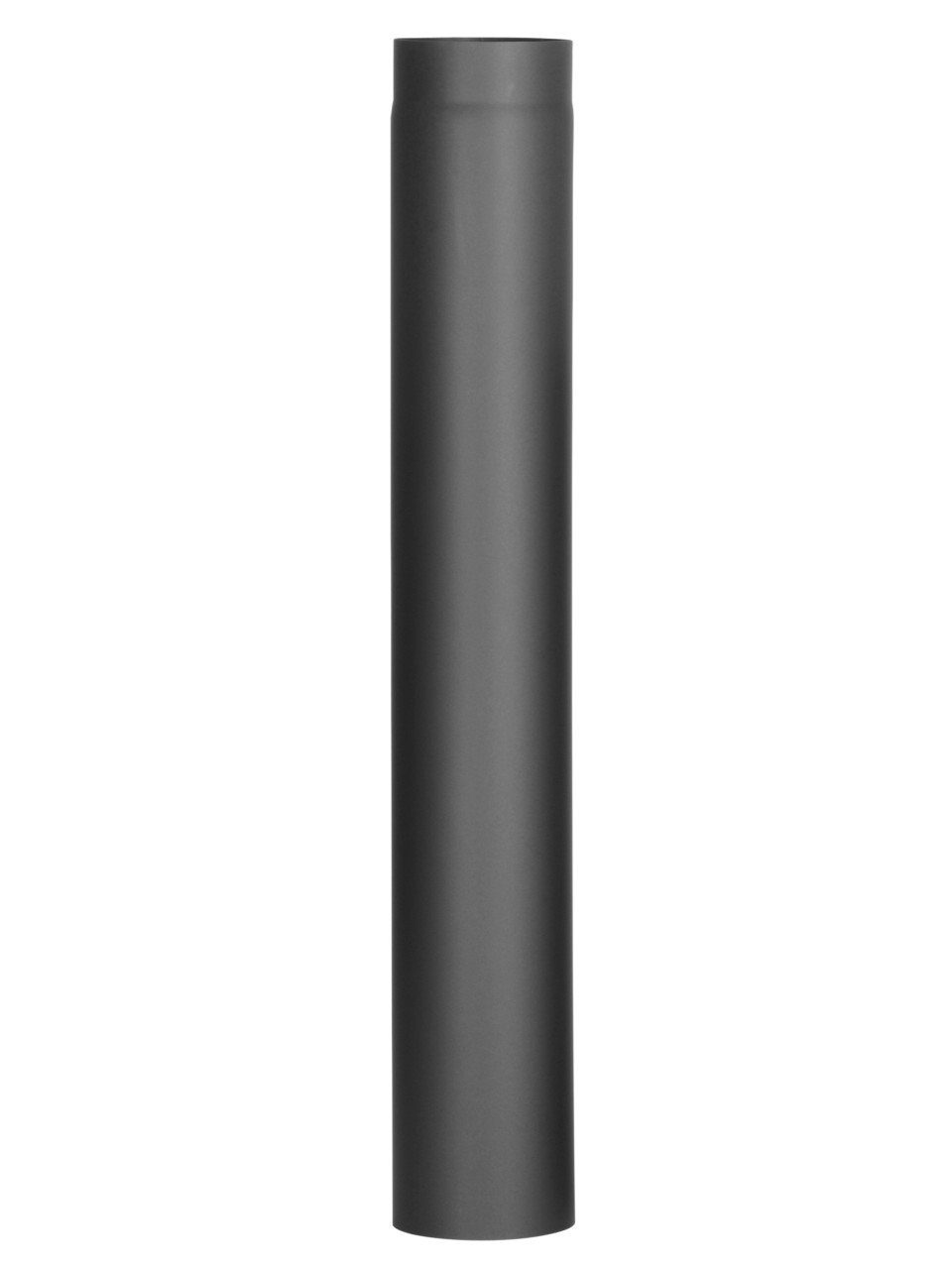 Firefix Ofenrohr FireFix Ofenrohr Ø 130 mm, 100 cm, schwarz
