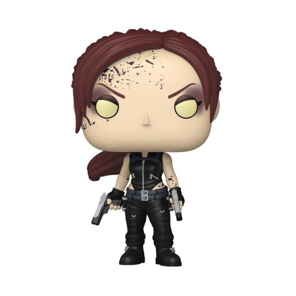Funko Actionfigur POP-Figur Tomb Raider Underworld Lara Croft Doppelgängerin
