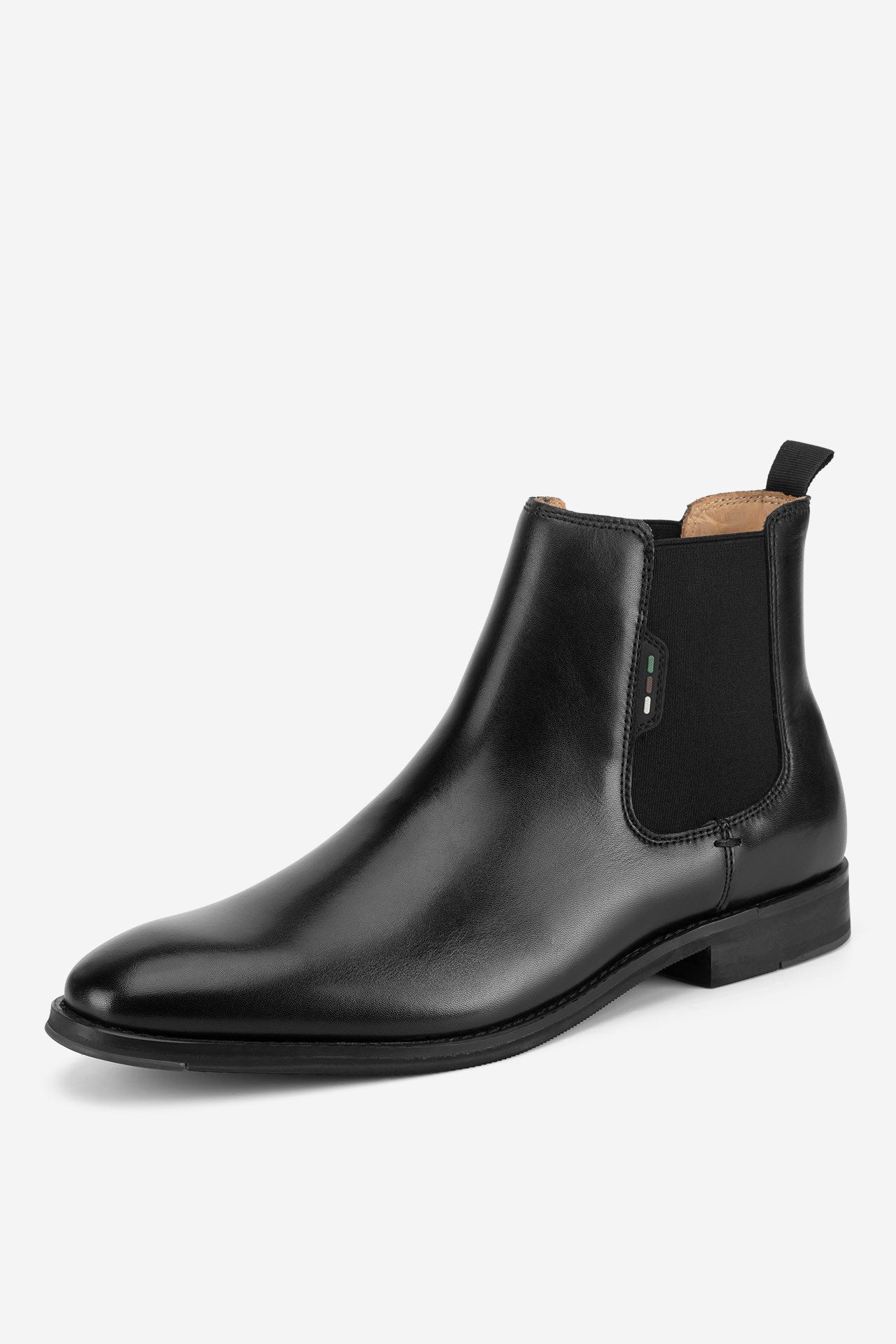 GINO ROSSI Gino Rossi Herren Stiefel 44 schwarz 5905588985556 Schnürstiefel günstig online kaufen