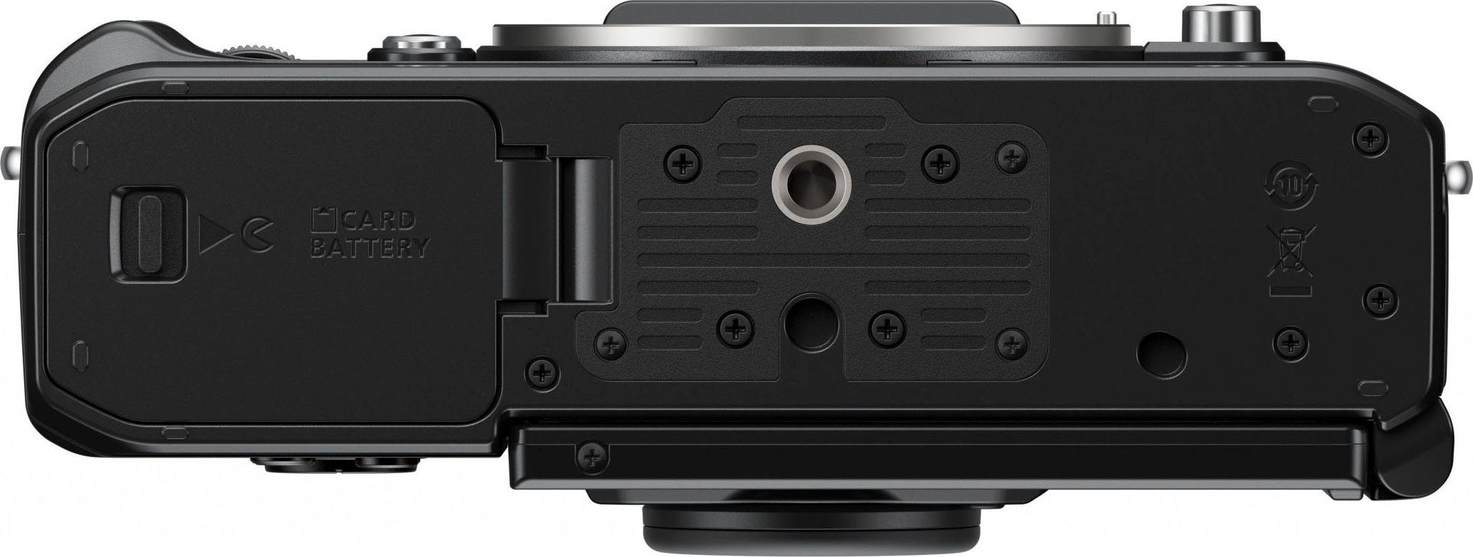 WLAN) f Systemkamera-Body Nikon Z (Bluetooth,