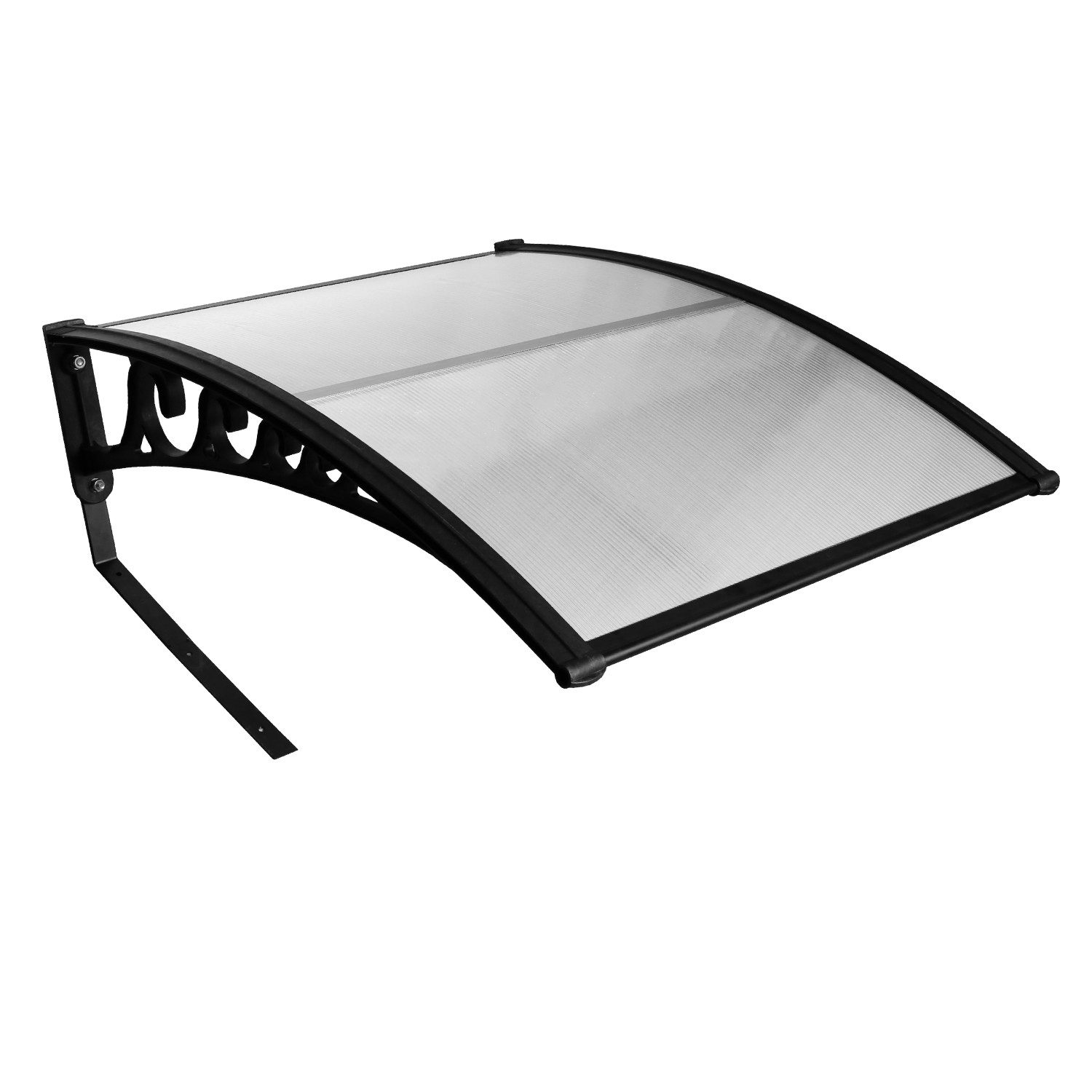 Clanmacy Mähroboter-Garage Rasenmäher Garage Transparente Sonnenblende günstig online kaufen
