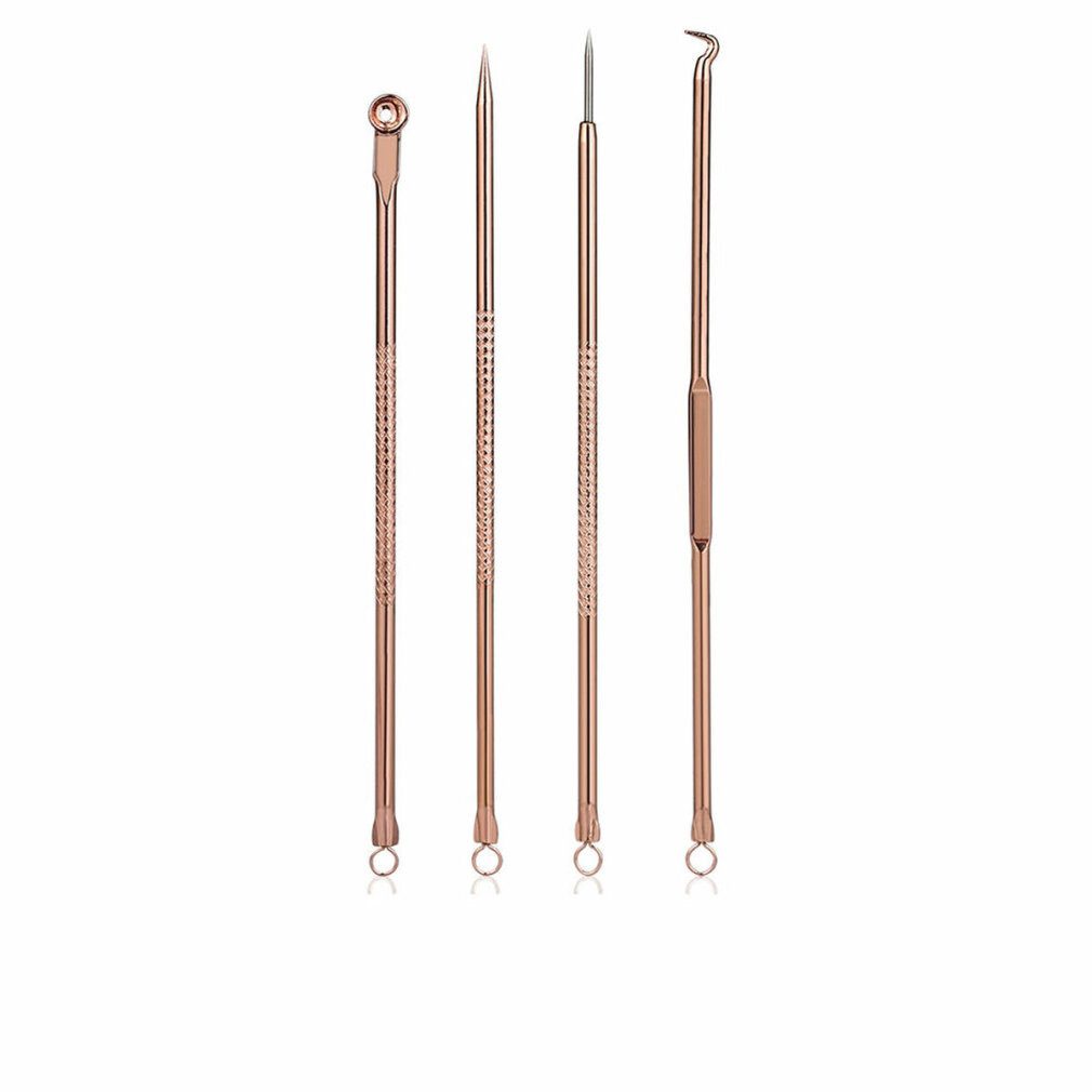 Paloma Beauties Körperpflegemittel BLACKHEAD EXTRACTION KIT 4 Einheiten