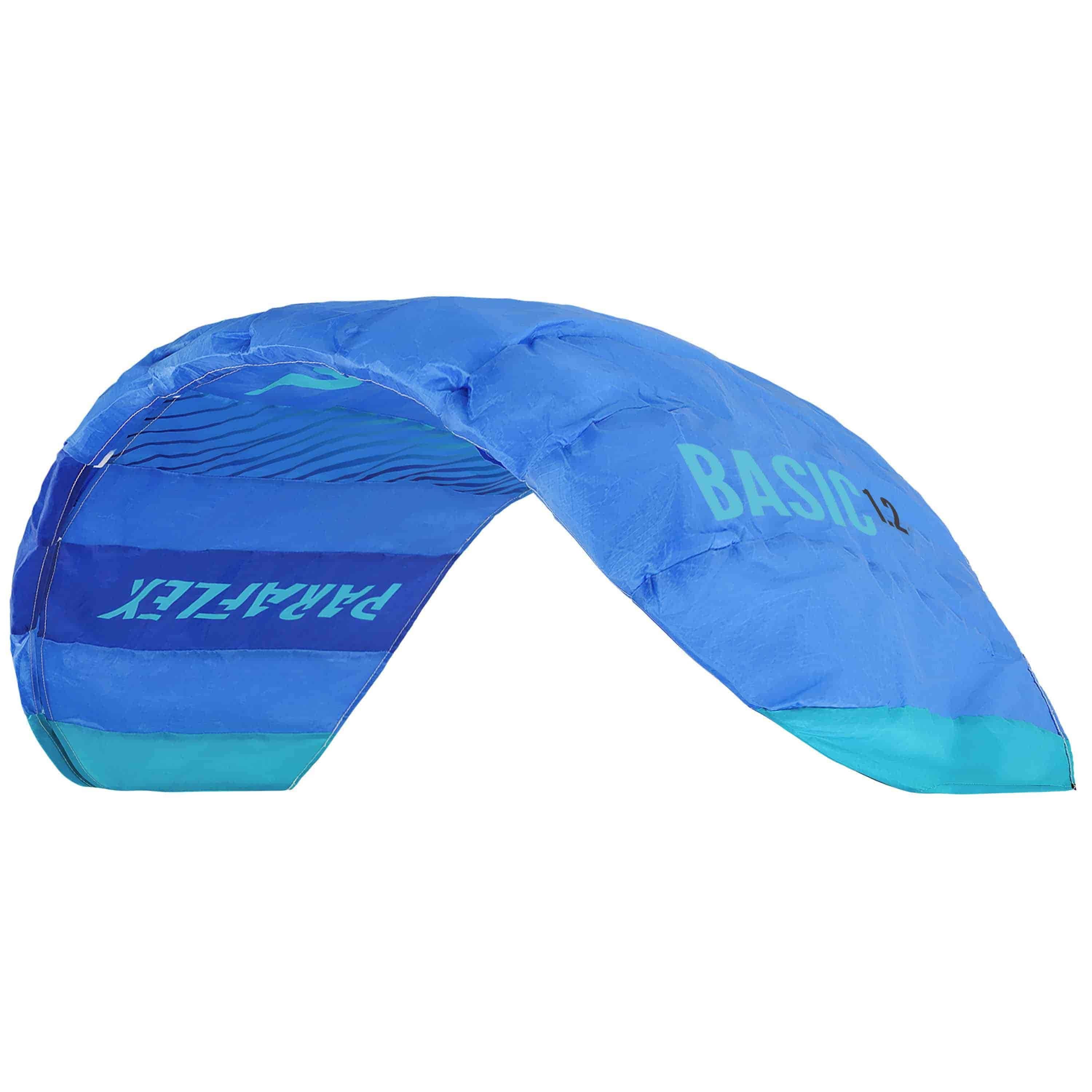 Wolkenstürmer Kite Lenkmatte Paraflex Basic 1.2 (blau-türkis), (1-tlg)
