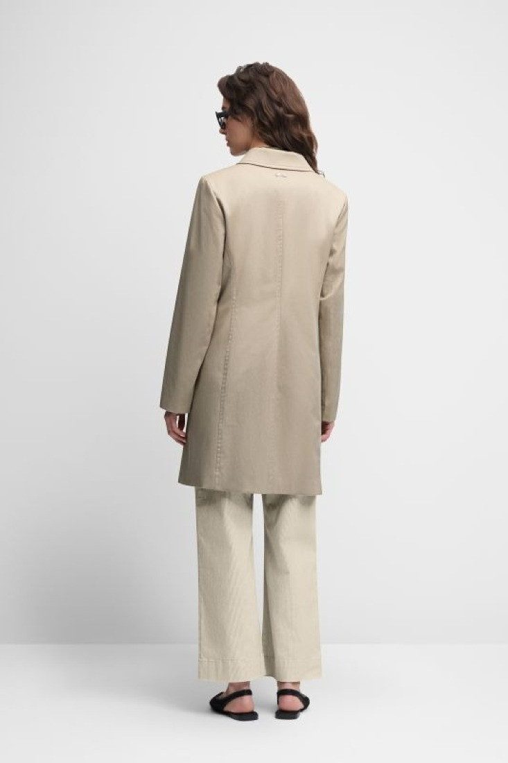 Cinque Langjacke
