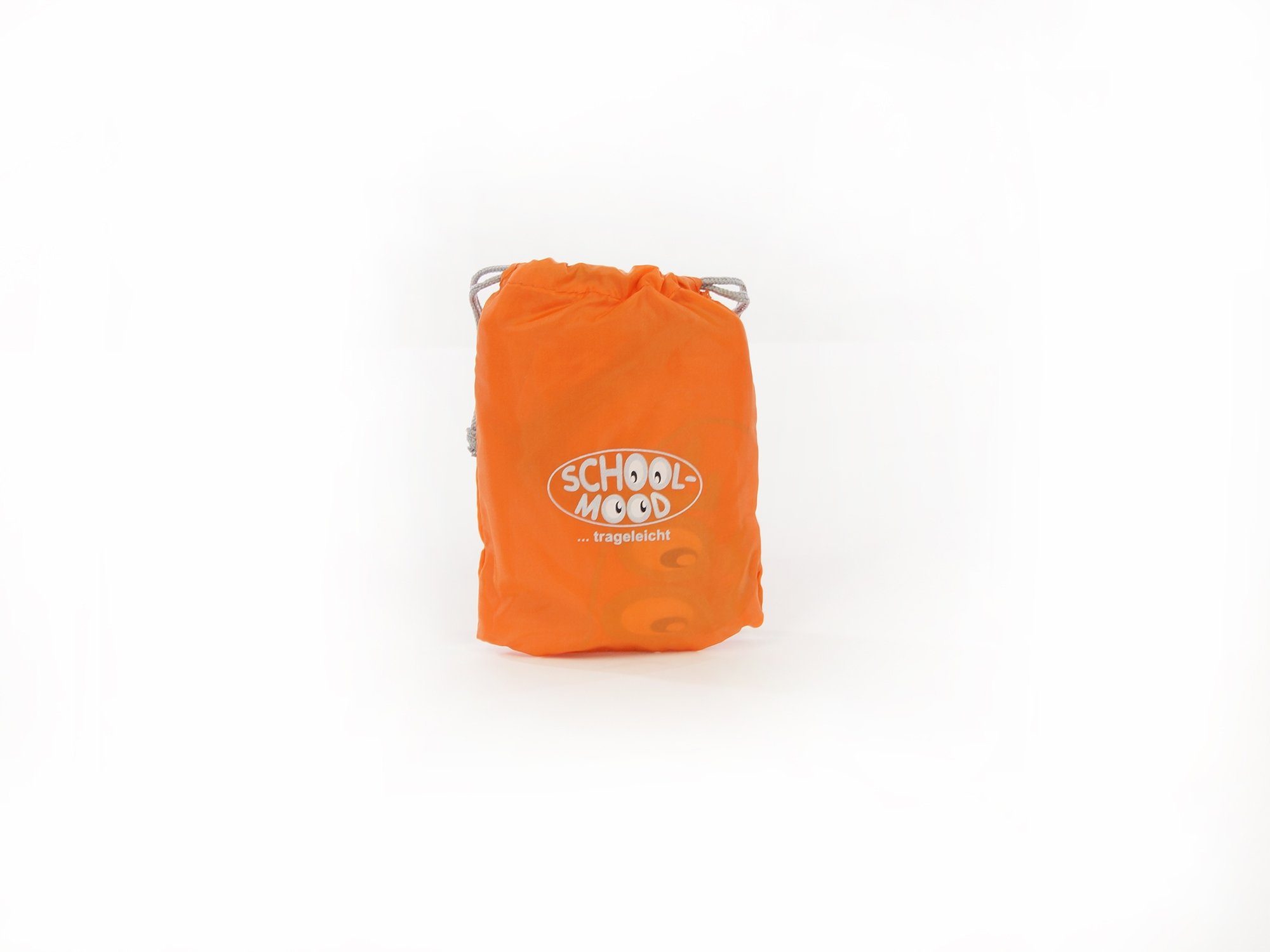 SCHOOL-MOOD® Schulranzen School Mood Regenhaube orange