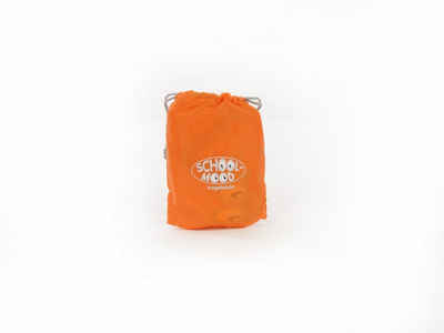 SCHOOL-MOOD® Schulranzen School Mood Regenhaube orange