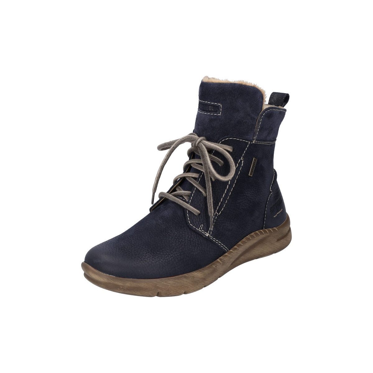 Josef Seibel Schnür-Stiefeletten für Damen Schnürboots (keine Angabe, 1-tlg., keine Angabe)