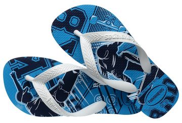 Havaianas Zehentrenner mit Logoprägung