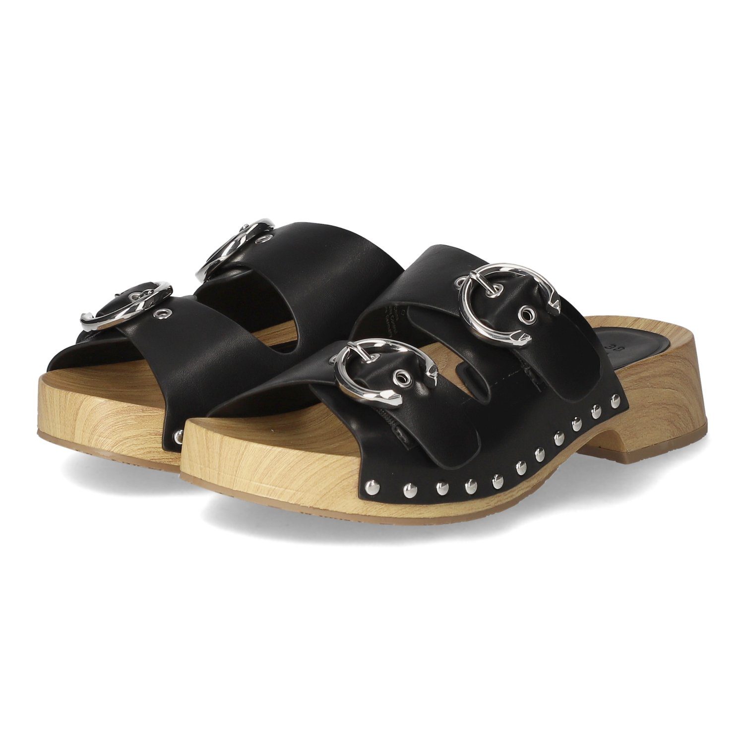 Pantoletten Clog