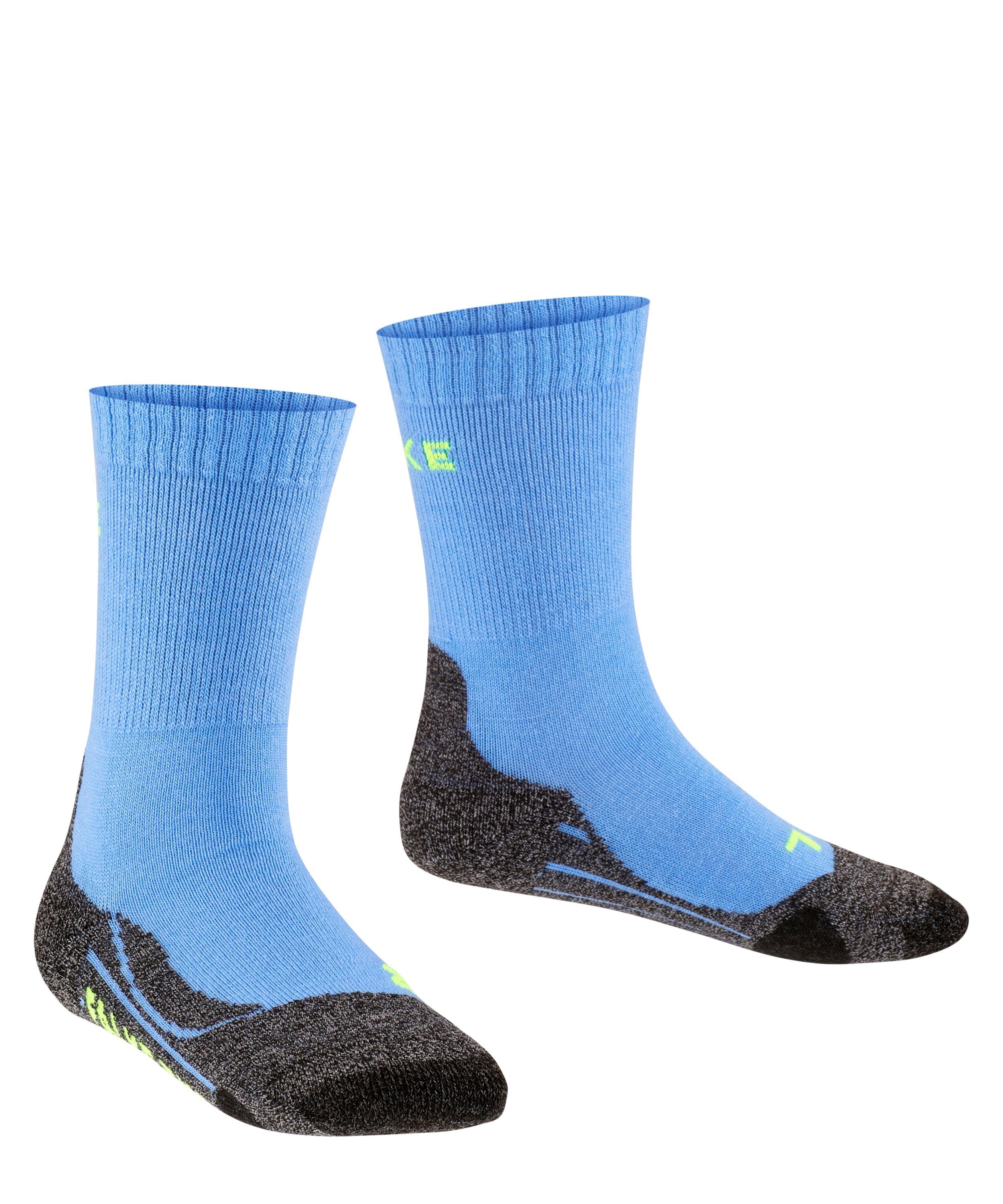 Komfort blue FALKE Schutz TK2 für und note Wandersocken (6545) (1-Paar)