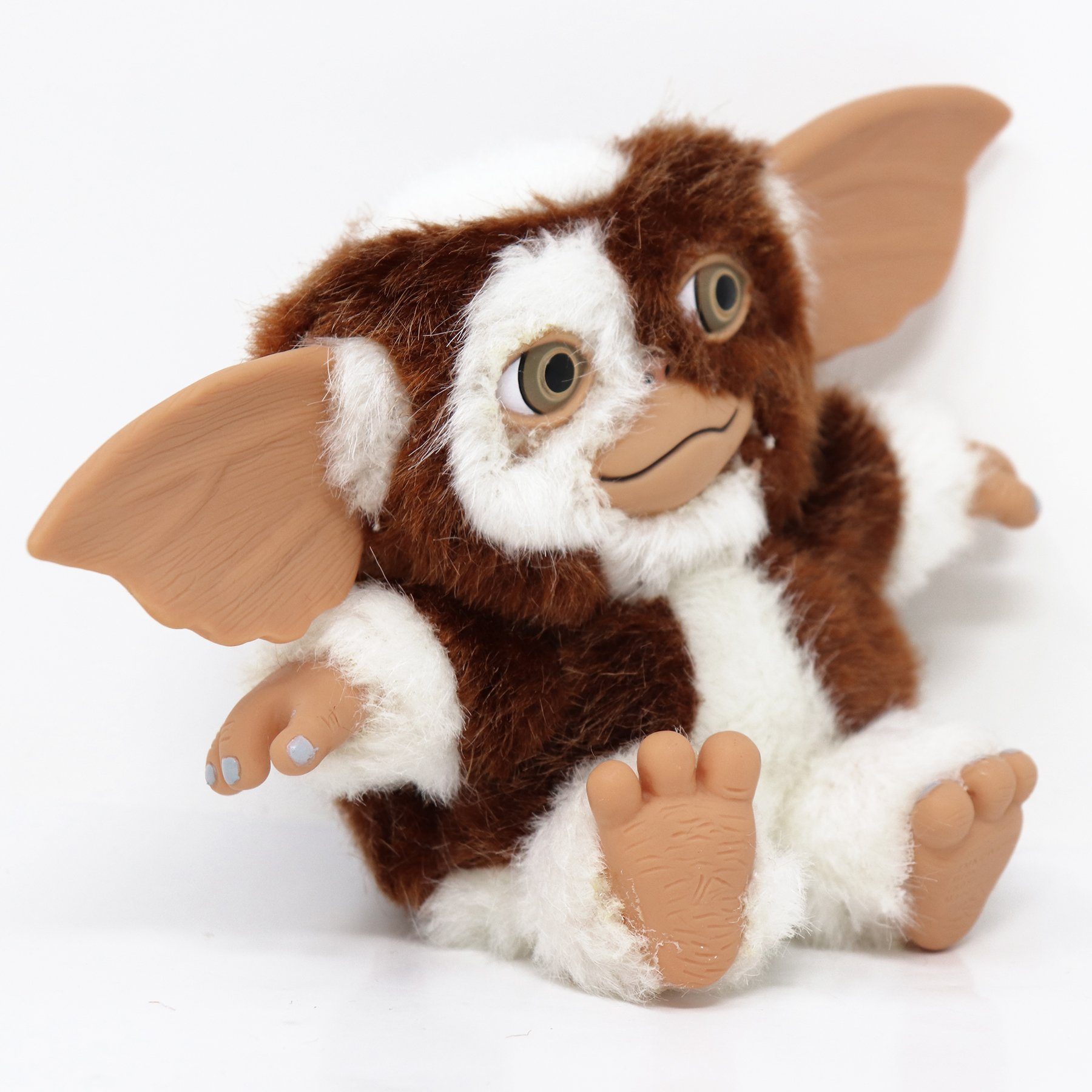 NECA Plüschfigur Gremlins Plüschfigur Gizmo lächelnd Mund geschlossen günstig online kaufen
