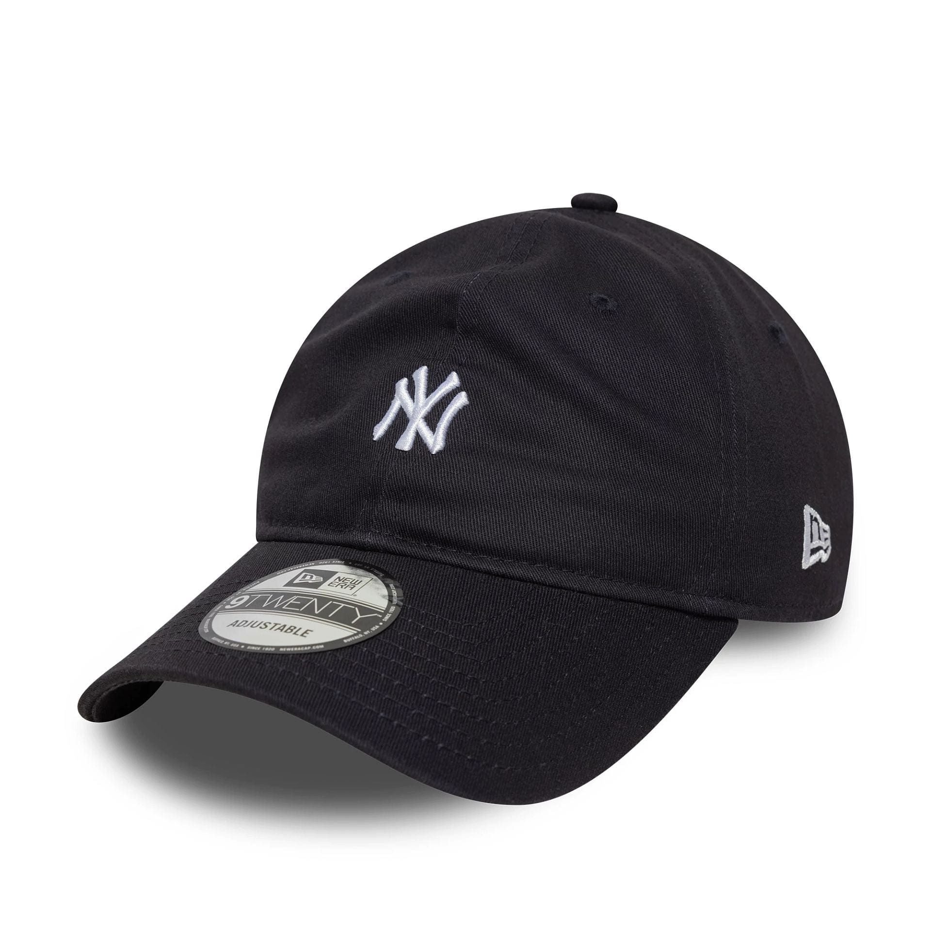 New Era Baseball Cap 9TWENTY New York Yankees MLB Mini Logo