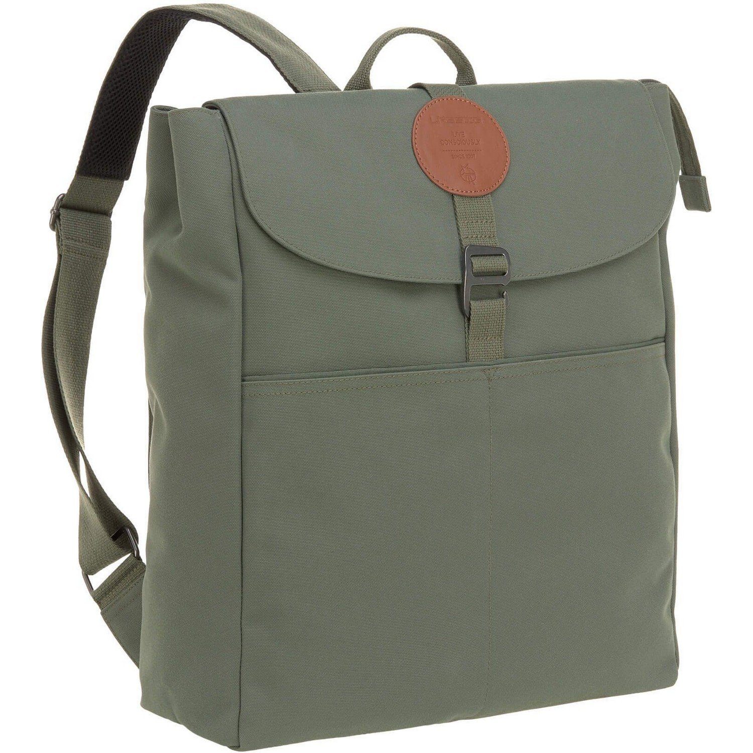 LÄSSIG Wickelrucksack