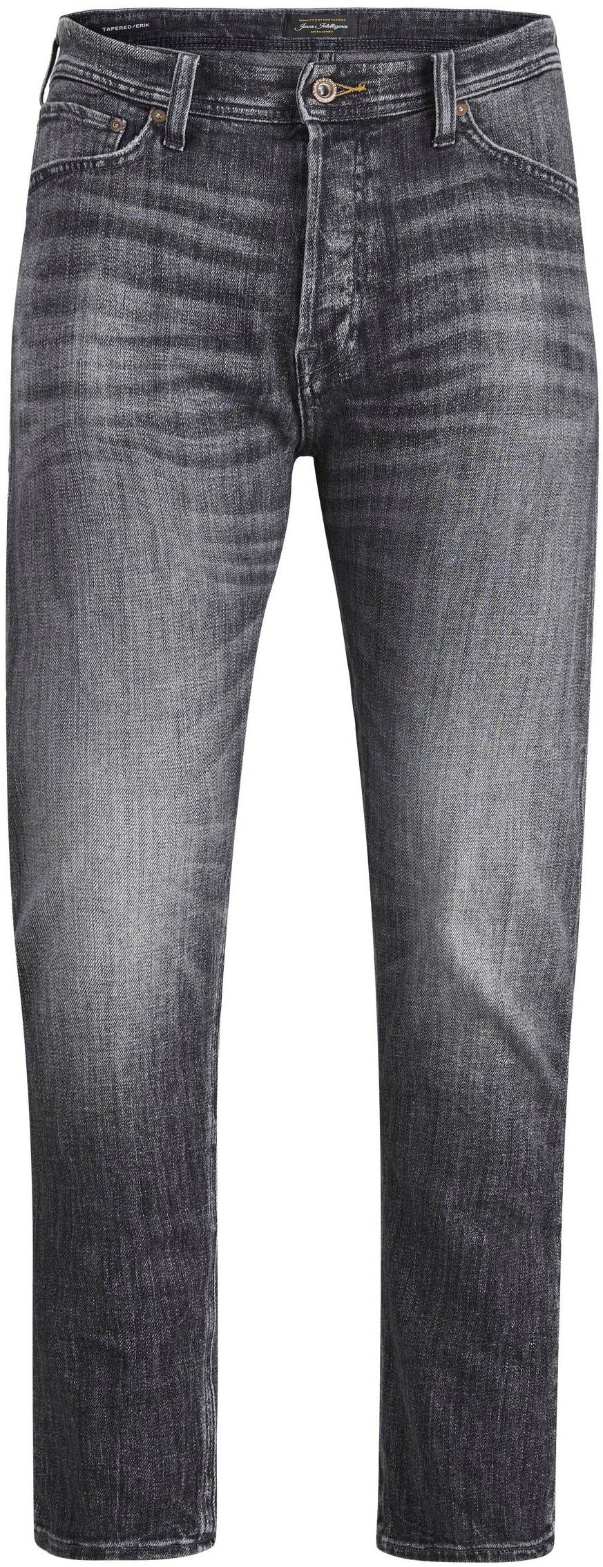 Jack & Jones Tapered-fit-Jeans JJIERIK JJORIGINAL GE 410 SN, Perfekte  Passform durch den Elasthananteil