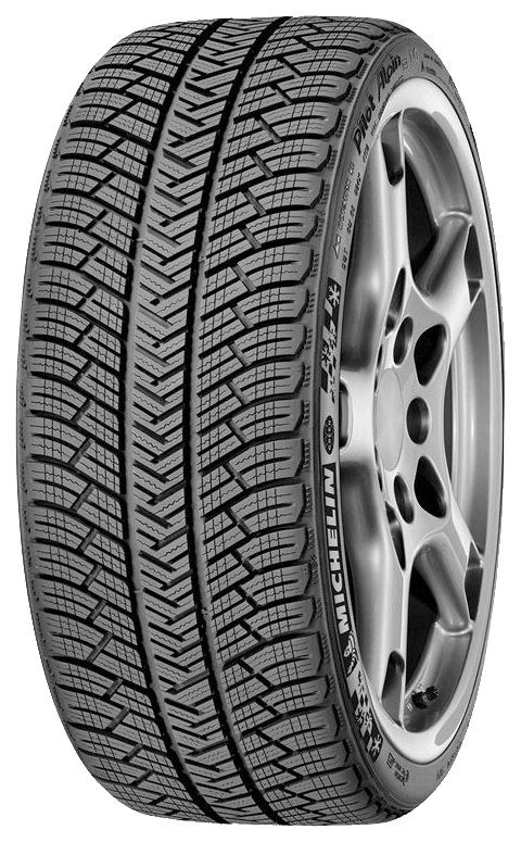 Michelin Winterreifen PILOT Alpin PA4, 1-St., in verschiedenen Ausführungen erhältlich