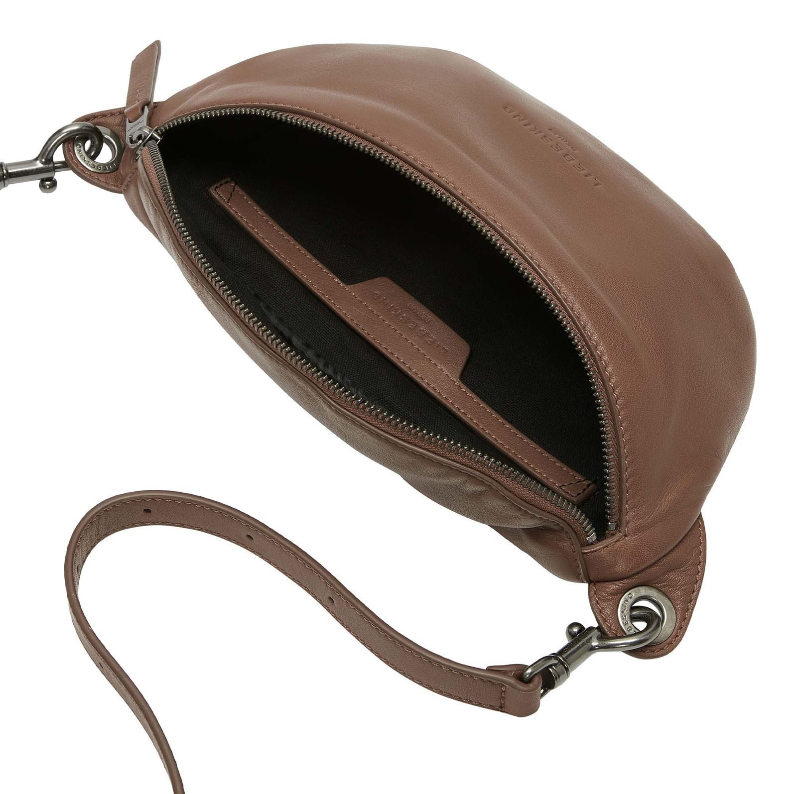 Liebeskind Berlin Gürteltasche Tavia Belt Bag, aus echtem Schafsleder