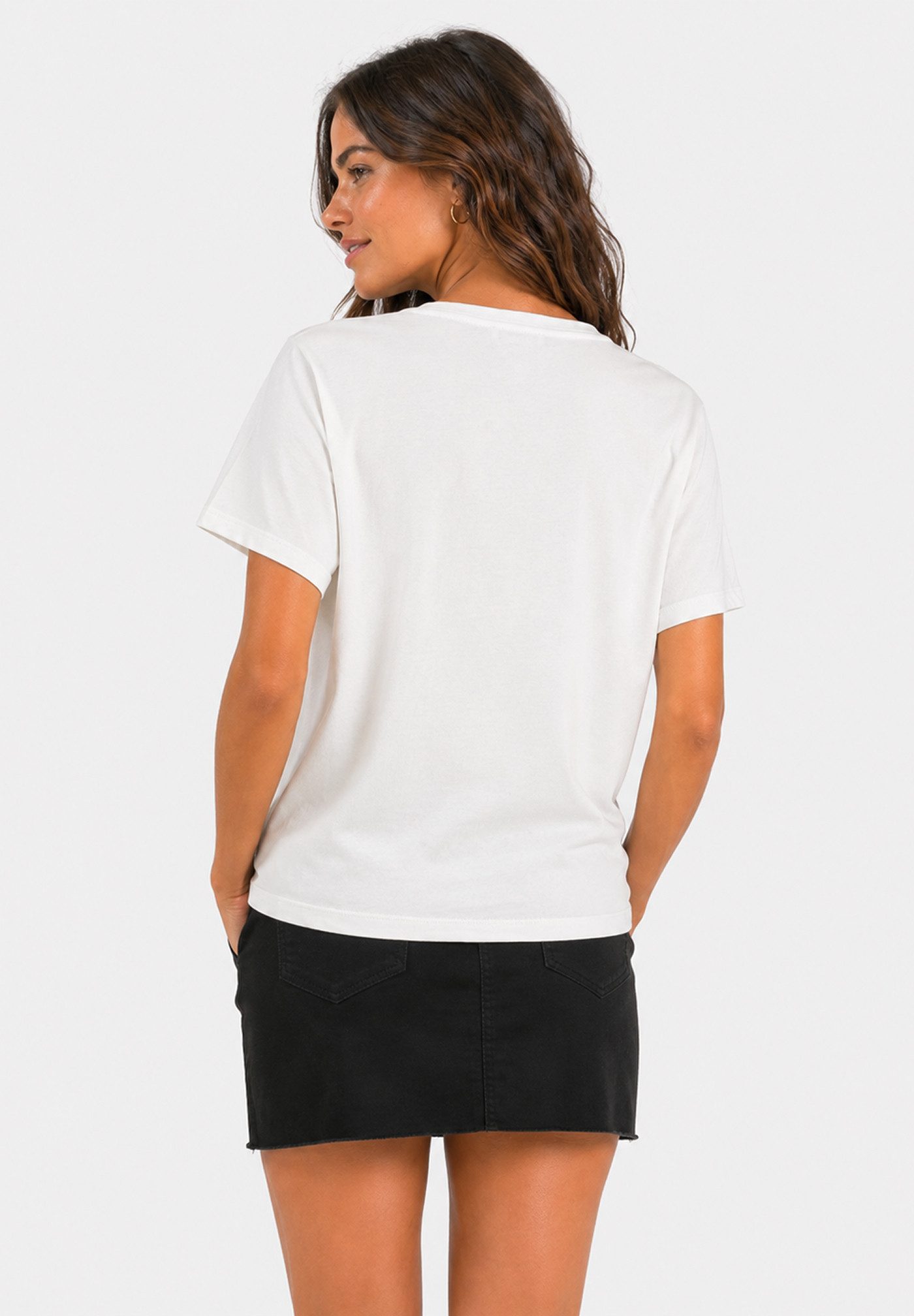 Key Largo T-Shirt WT FEMME round (1er) – Bild 3 von 5