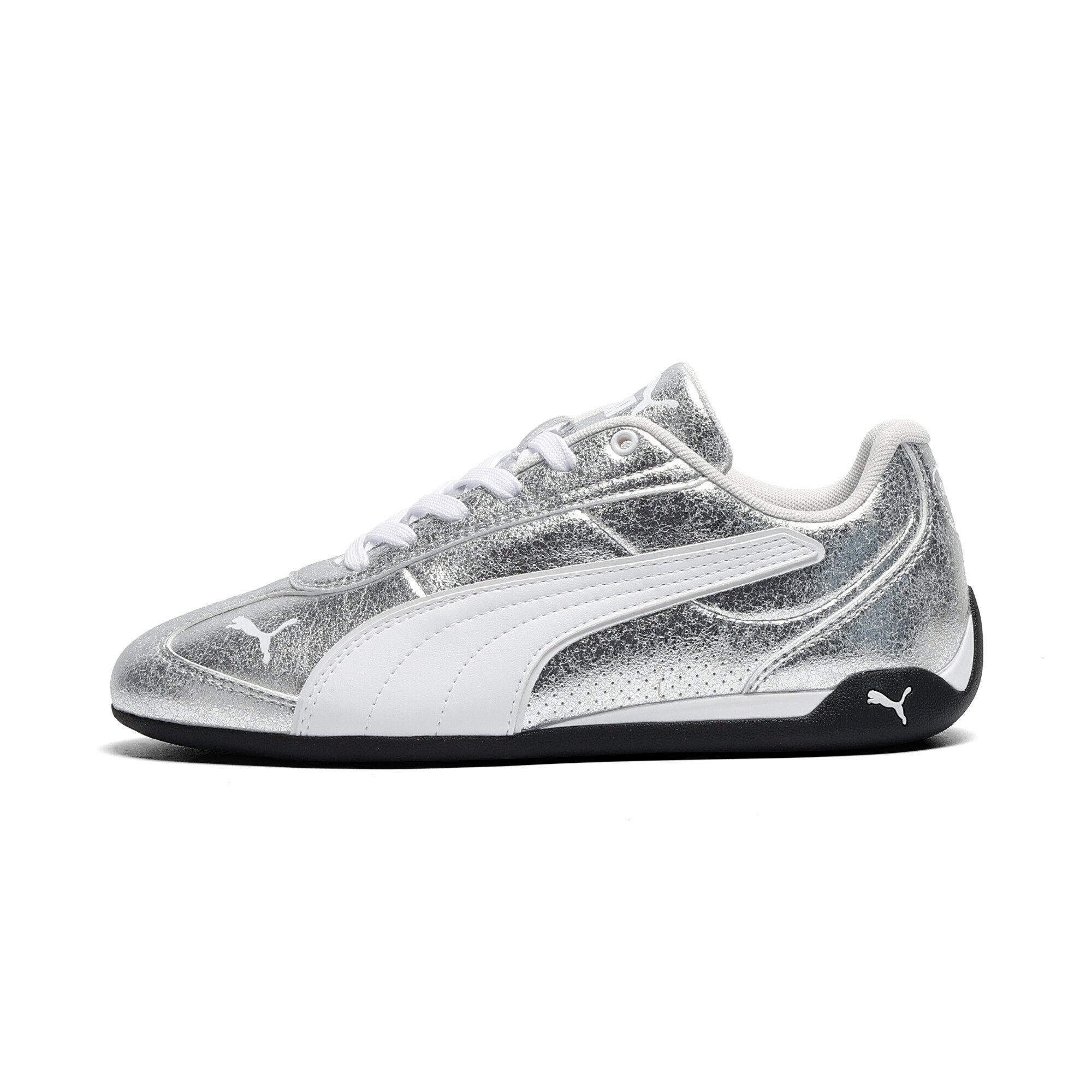 PUMA Replicatch Metallic Whisper Sneakers Damen Sneaker