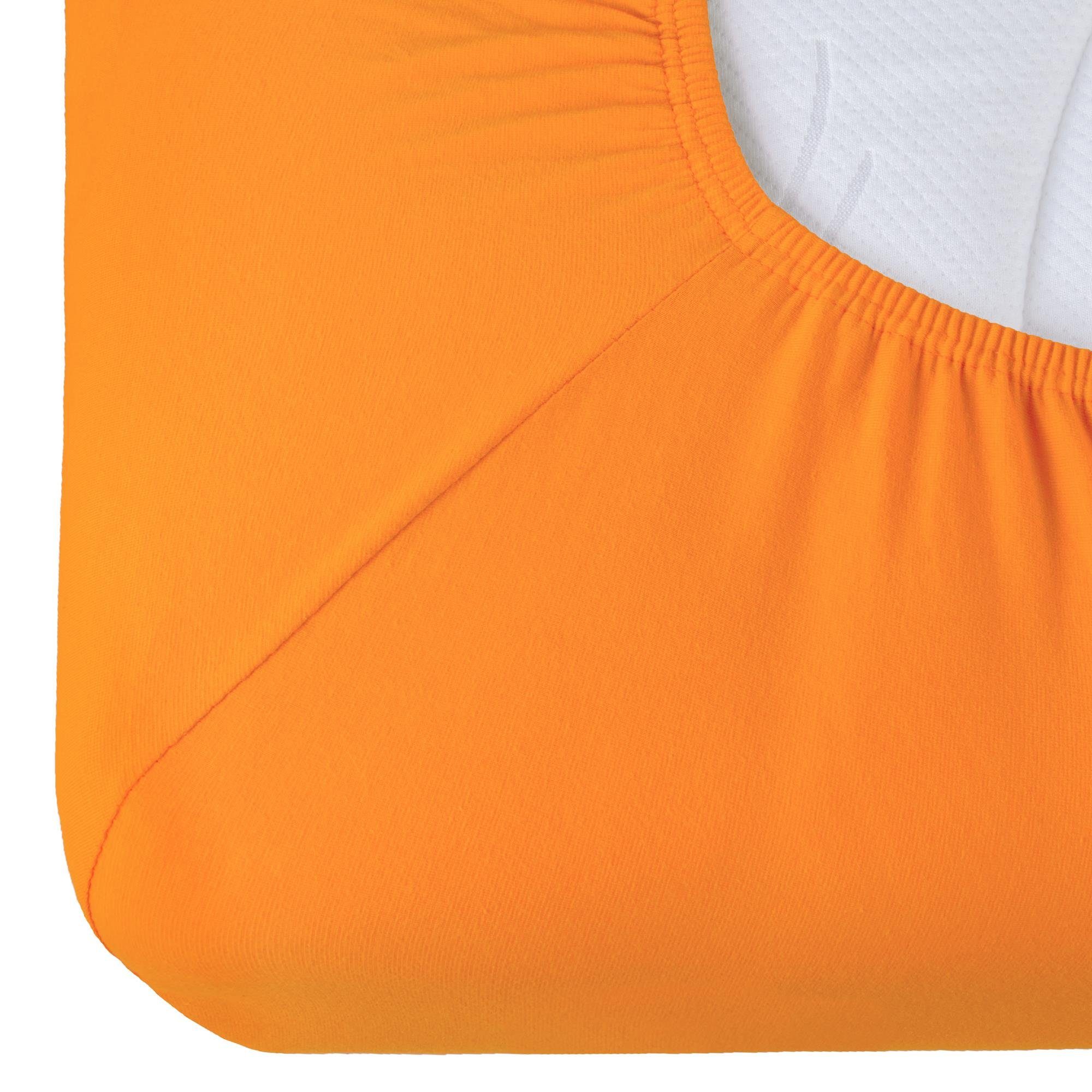 CelinaTex Spannbettlaken Relax Spannbetttuch Rundumgummi 140x200-160x220cm günstig online kaufen