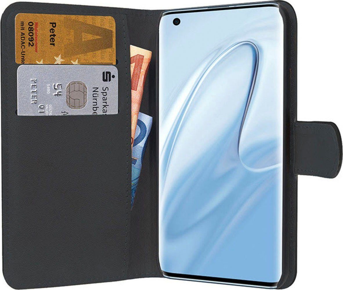 Kinder Teens (Gr. 128 - 182) PEDEA Smartphonetasche Book Cover Classic für Xiaomi Mi 10, Standfunktion