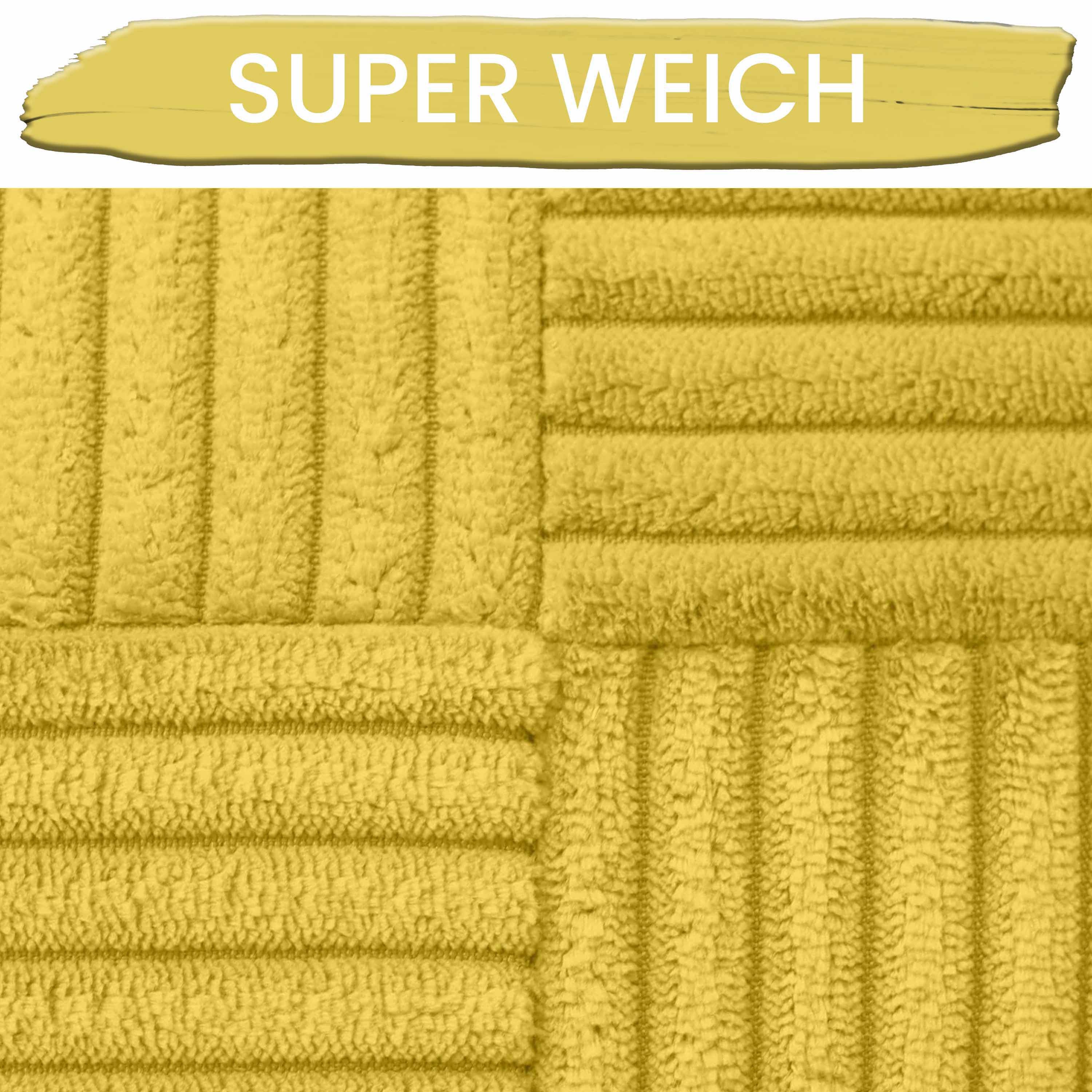 Amilian Kissenbezüge - 2er Set Kissenhüllen - Zierkissenbezüge - Kissenbezu günstig online kaufen