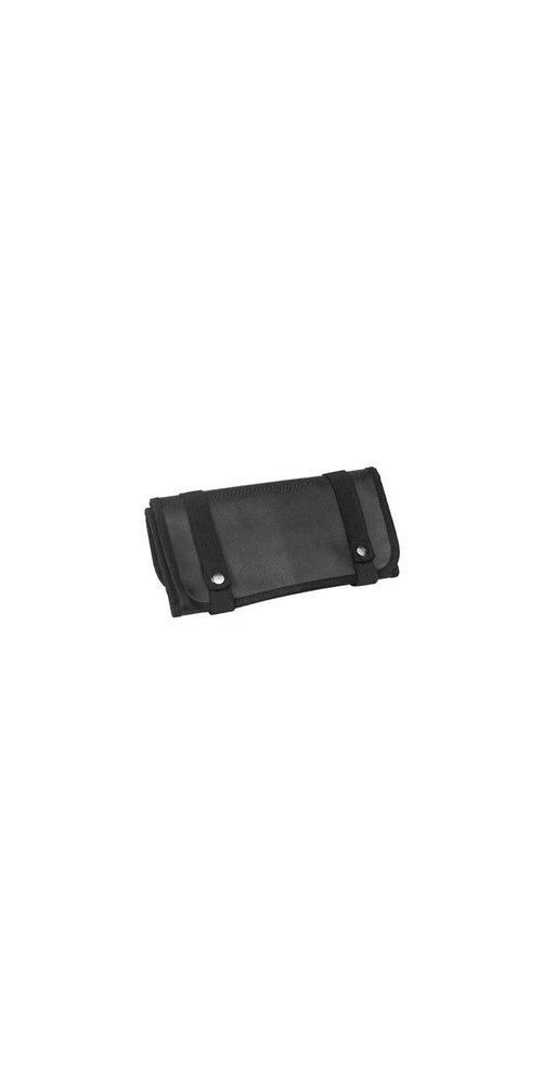 Sibel Beautycase PVC des Friseurpaviers schwarz