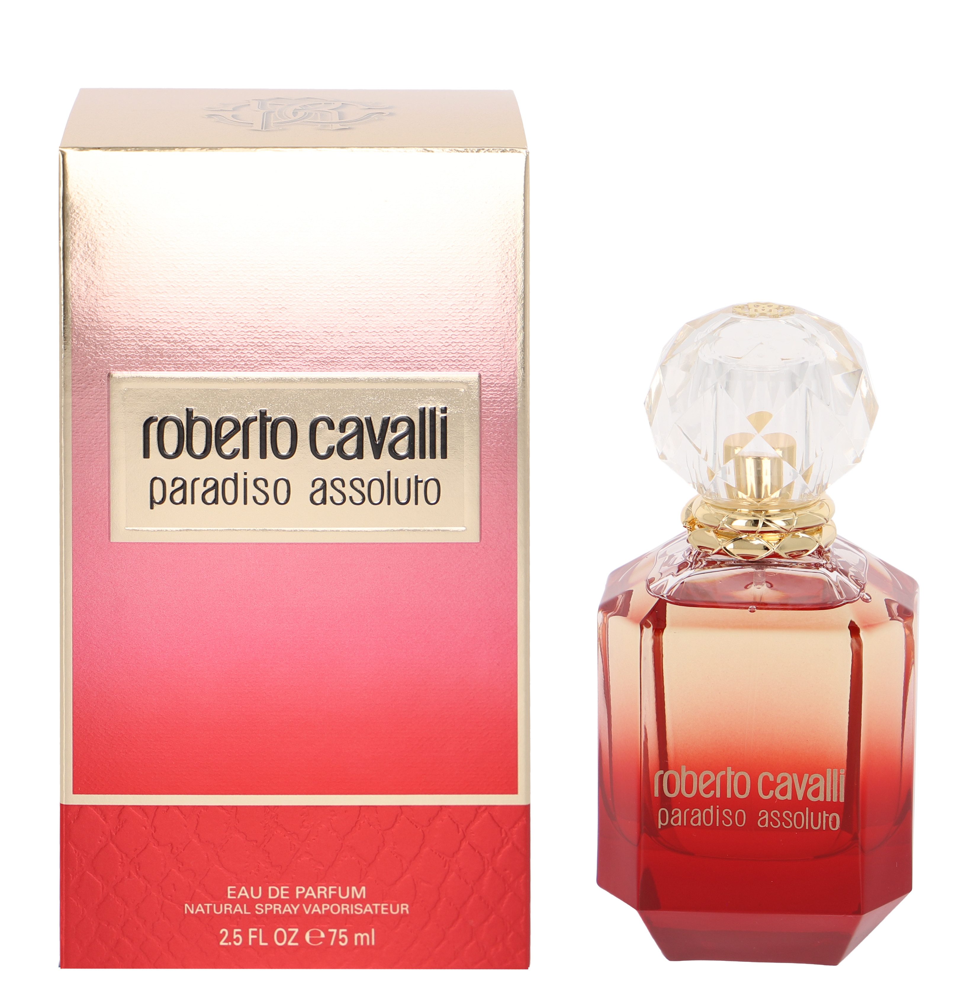 roberto cavalli Eau de Parfum Roberto Cavalli Paradiso Assoluto