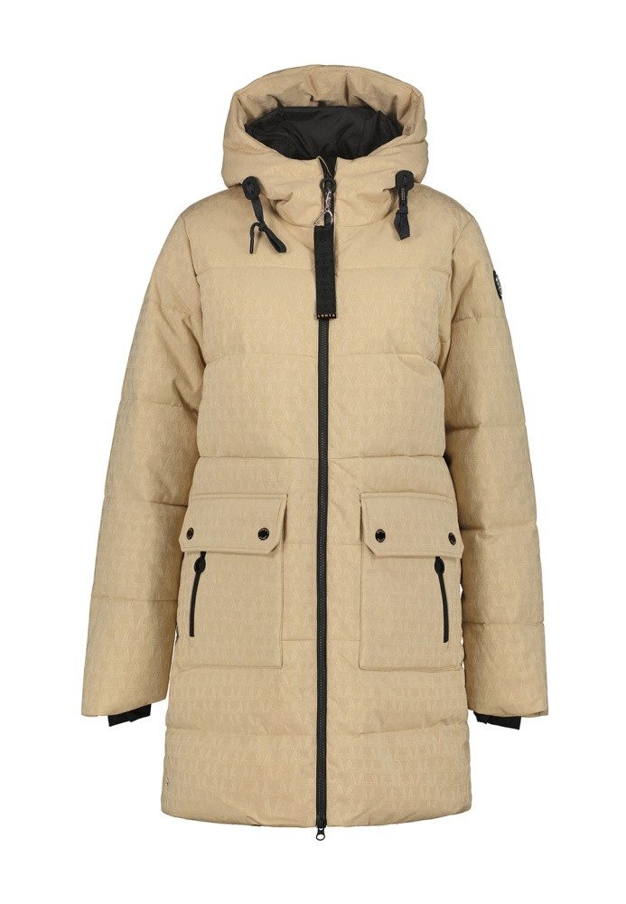 Icepeak Parka Lutha Damen Espingen Wintermantel 36411 puder
