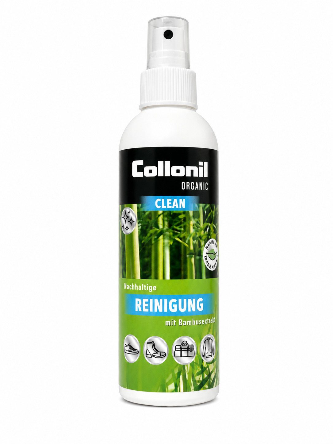 Collonil Collonil Clean Reinigung mit Bambusextrakt Bamboo Lotion 200ml Lederpflege